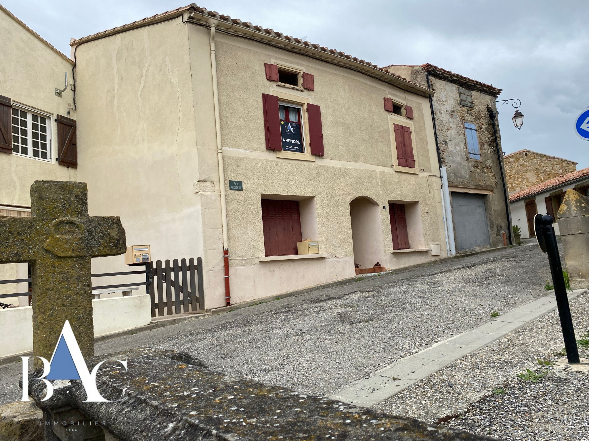 Vente Maison à Limoux 3 pièces