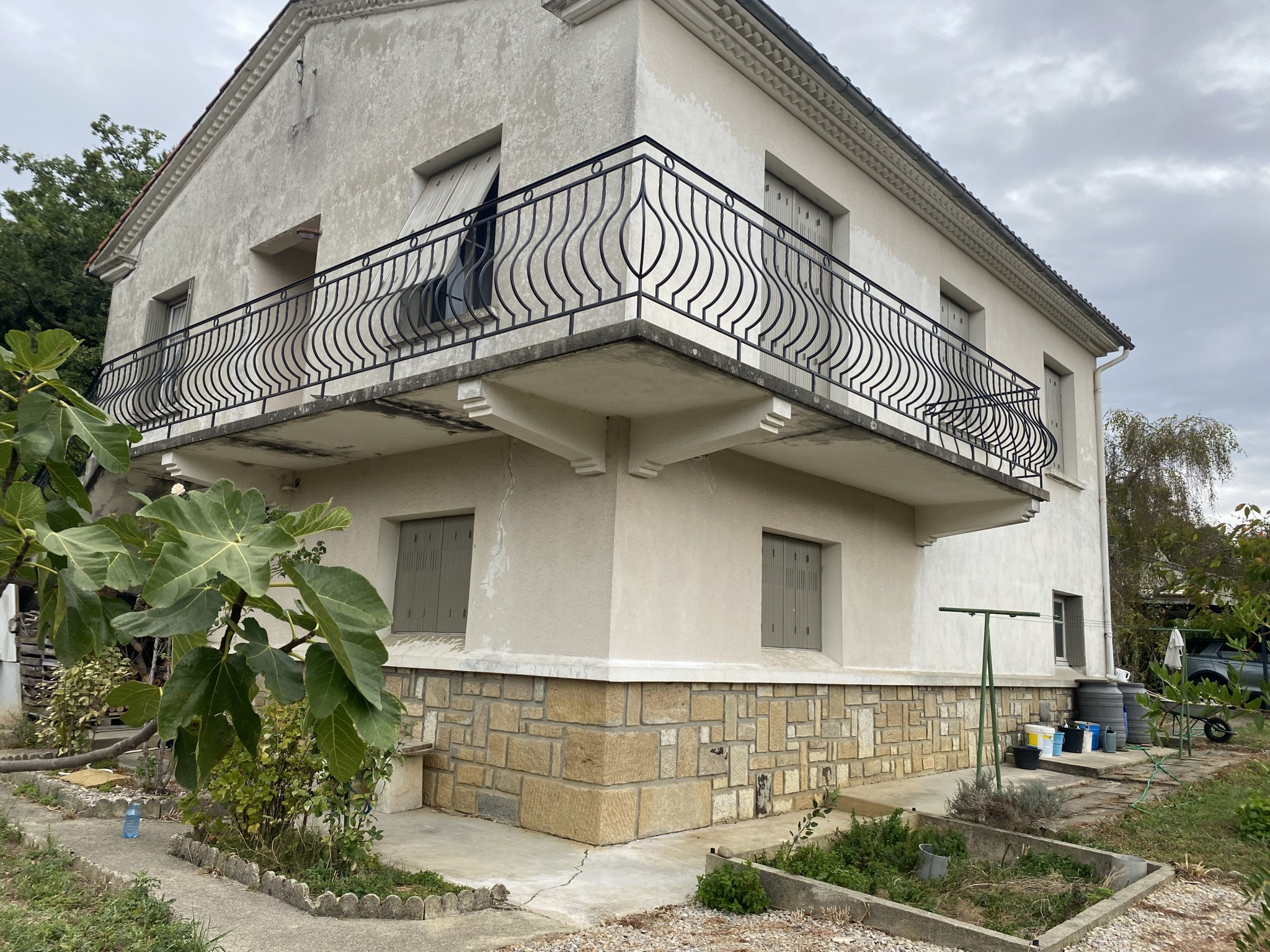 Viager Maison à Chalabre 4 pièces