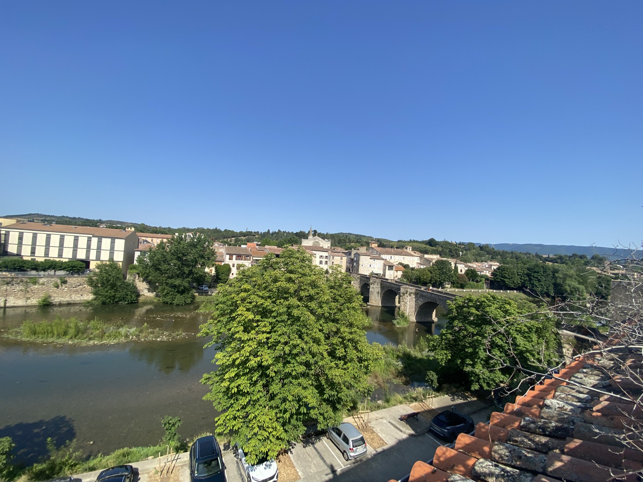 Vente Appartement à Limoux 3 pièces