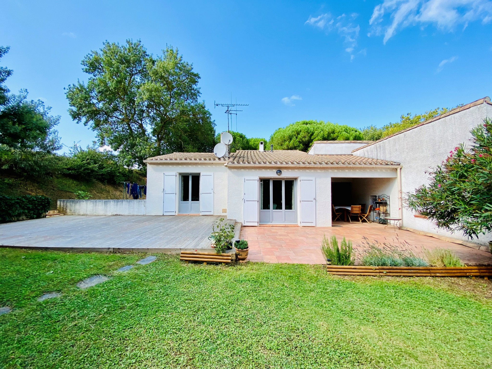 Vente Maison à Castelnaudary 6 pièces