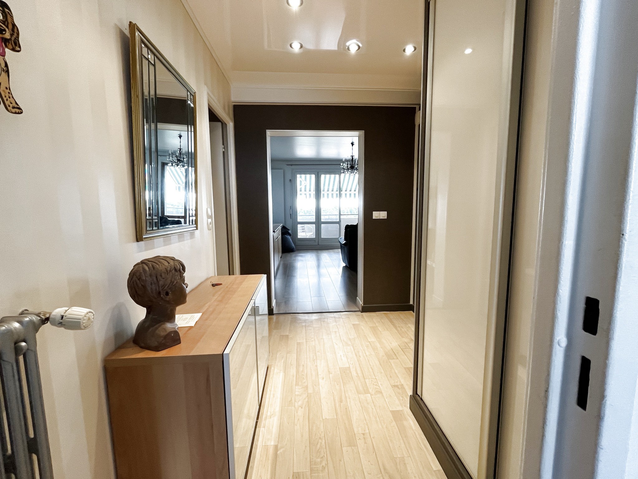 Vente Appartement à Reims 3 pièces