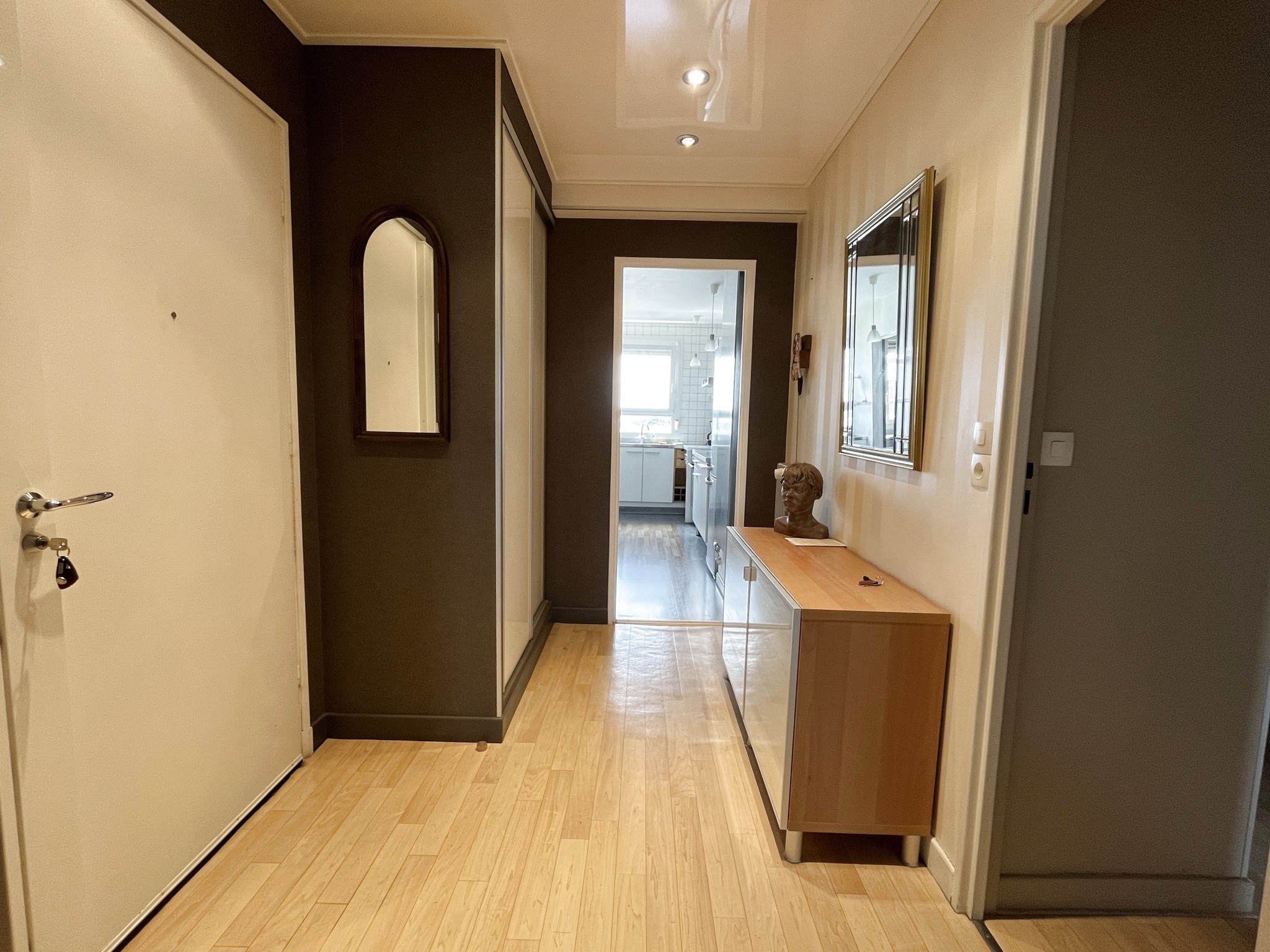 Vente Appartement à Reims 3 pièces