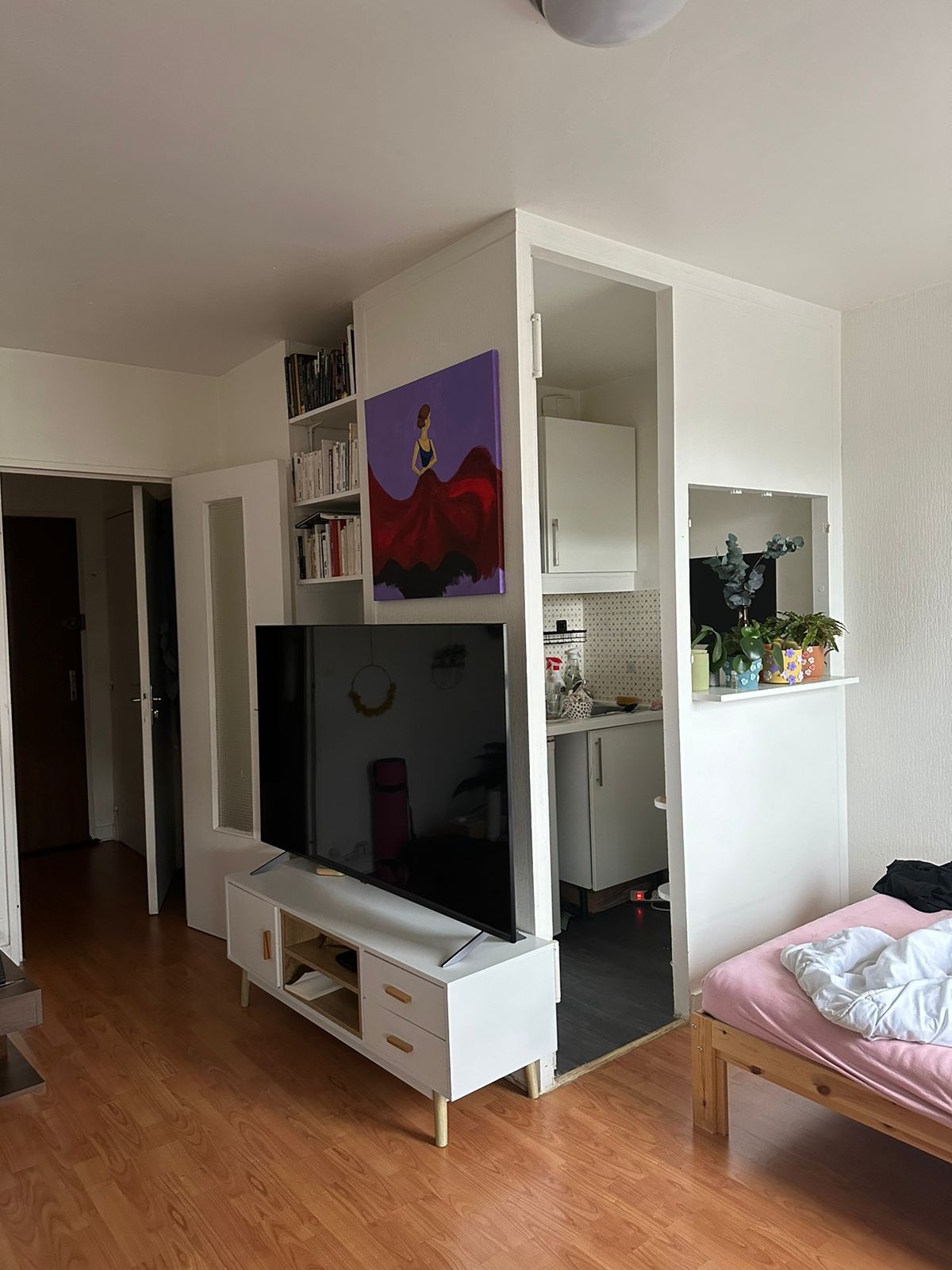 Vente Appartement à Montrouge 1 pièce