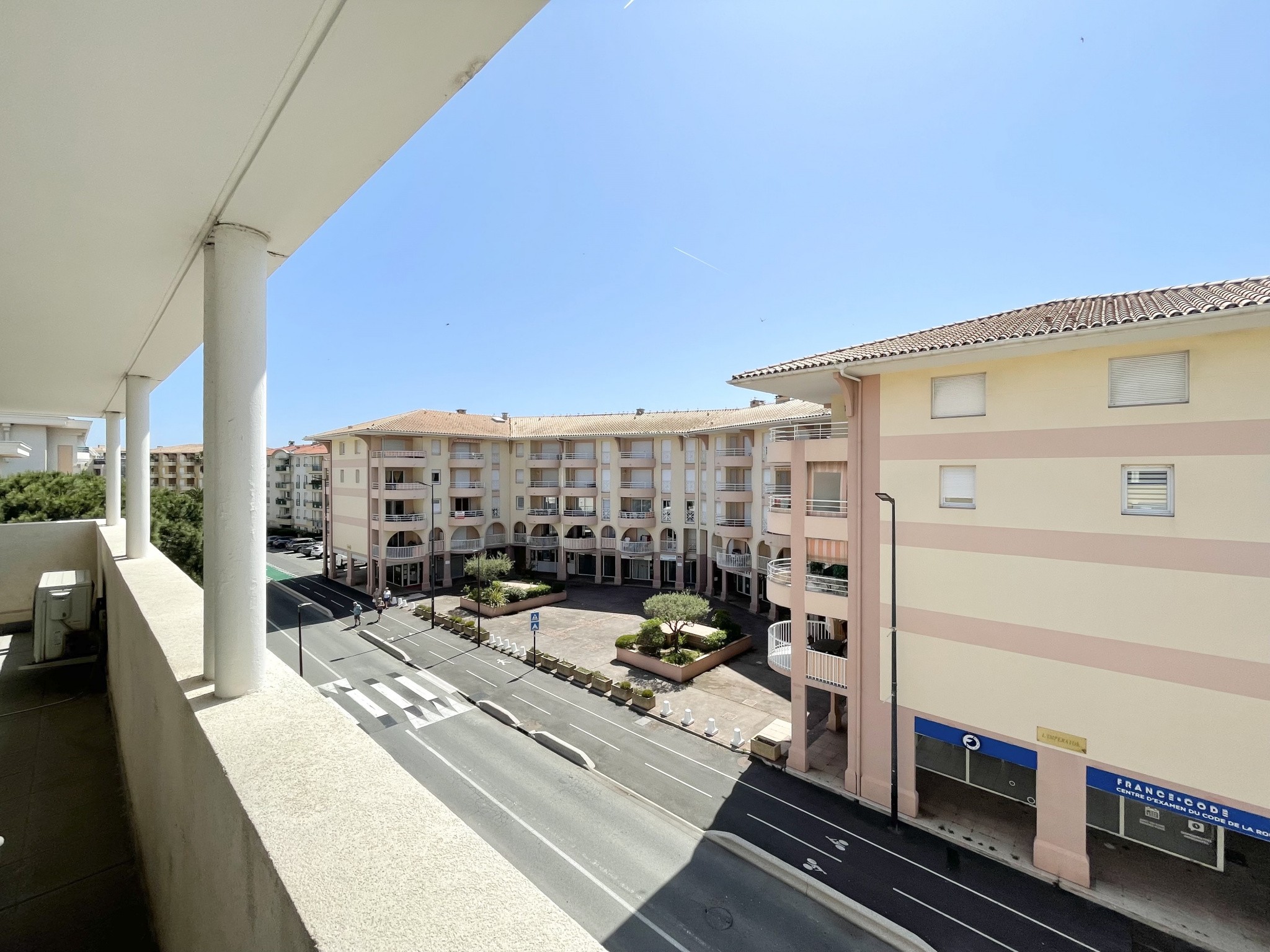 Vente Appartement à Fréjus 3 pièces