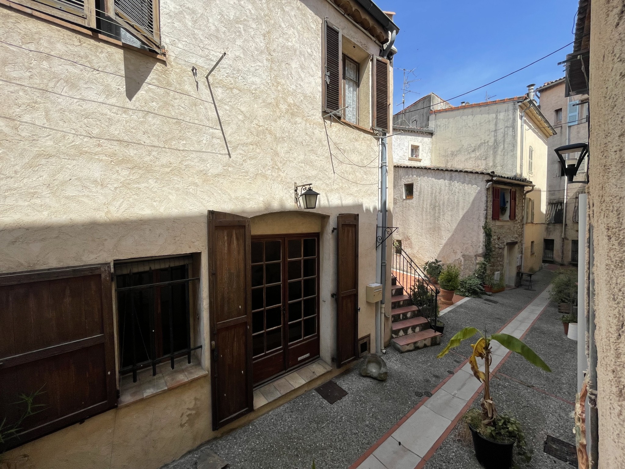 Vente Maison à Vallauris 3 pièces