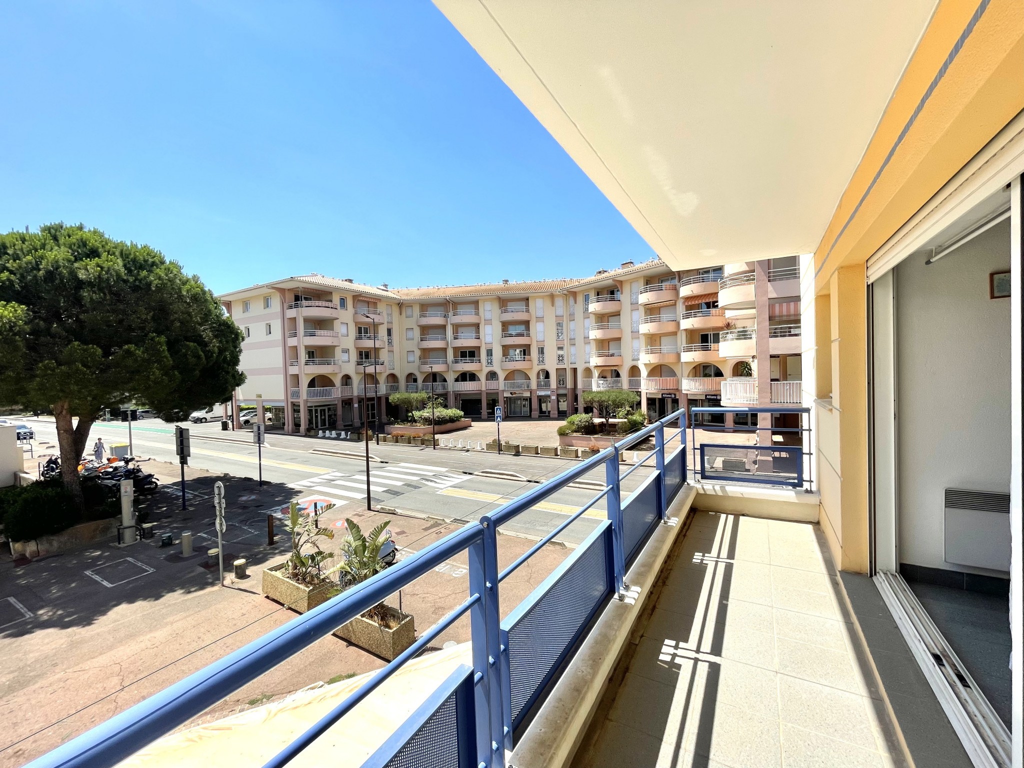 Vente Appartement à Fréjus 2 pièces