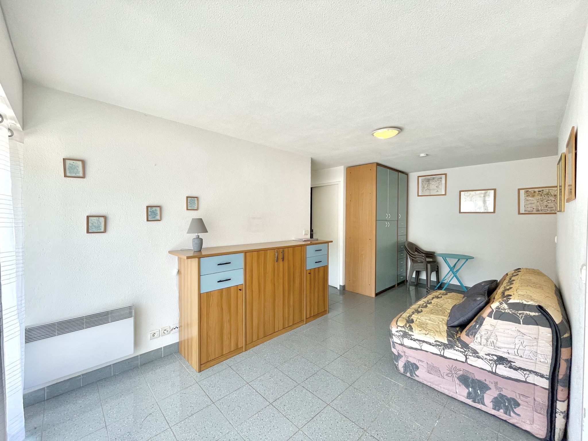 Vente Appartement à Fréjus 2 pièces