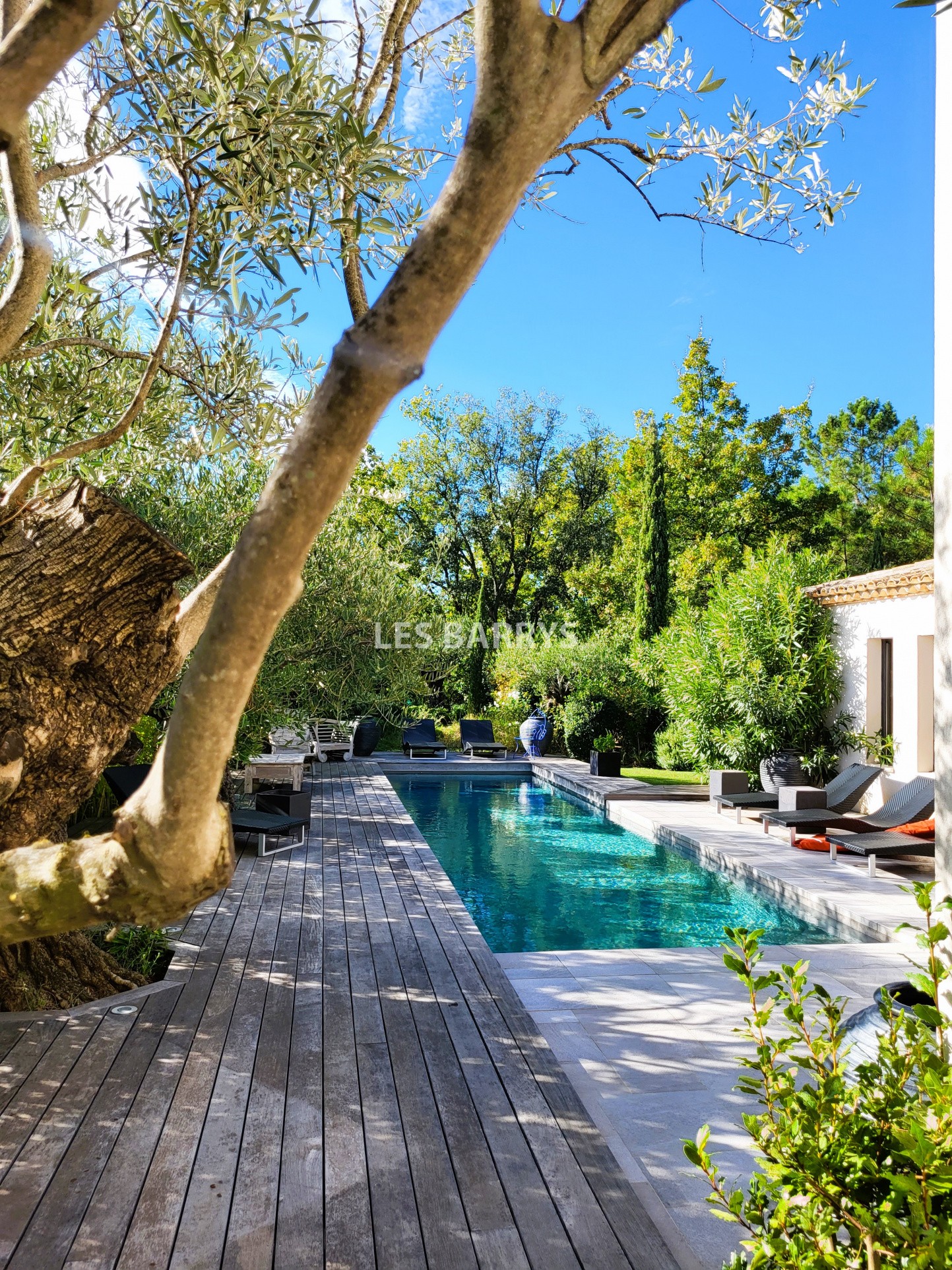 Vente Maison à Grimaud 6 pièces