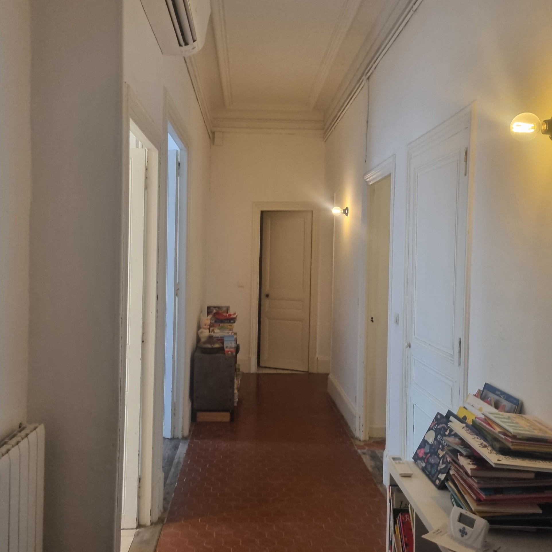 Location Appartement à Nice 5 pièces