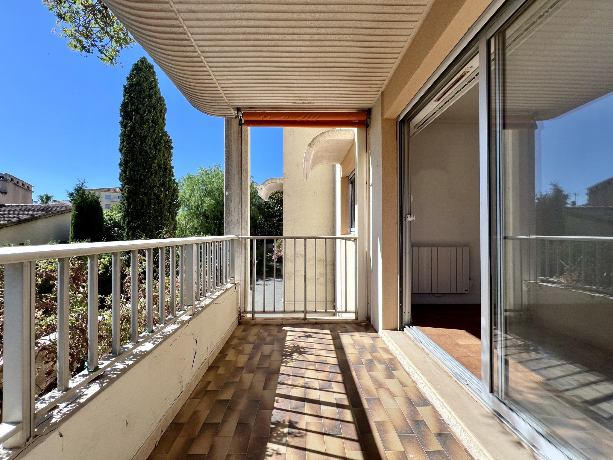 Vente Appartement à Sainte-Maxime 2 pièces