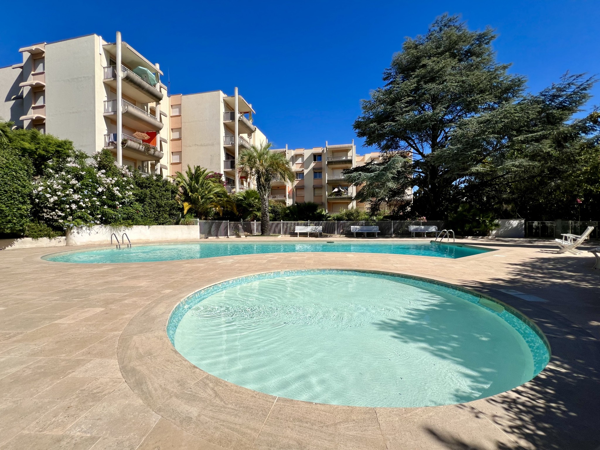 Vente Appartement à Sainte-Maxime 2 pièces