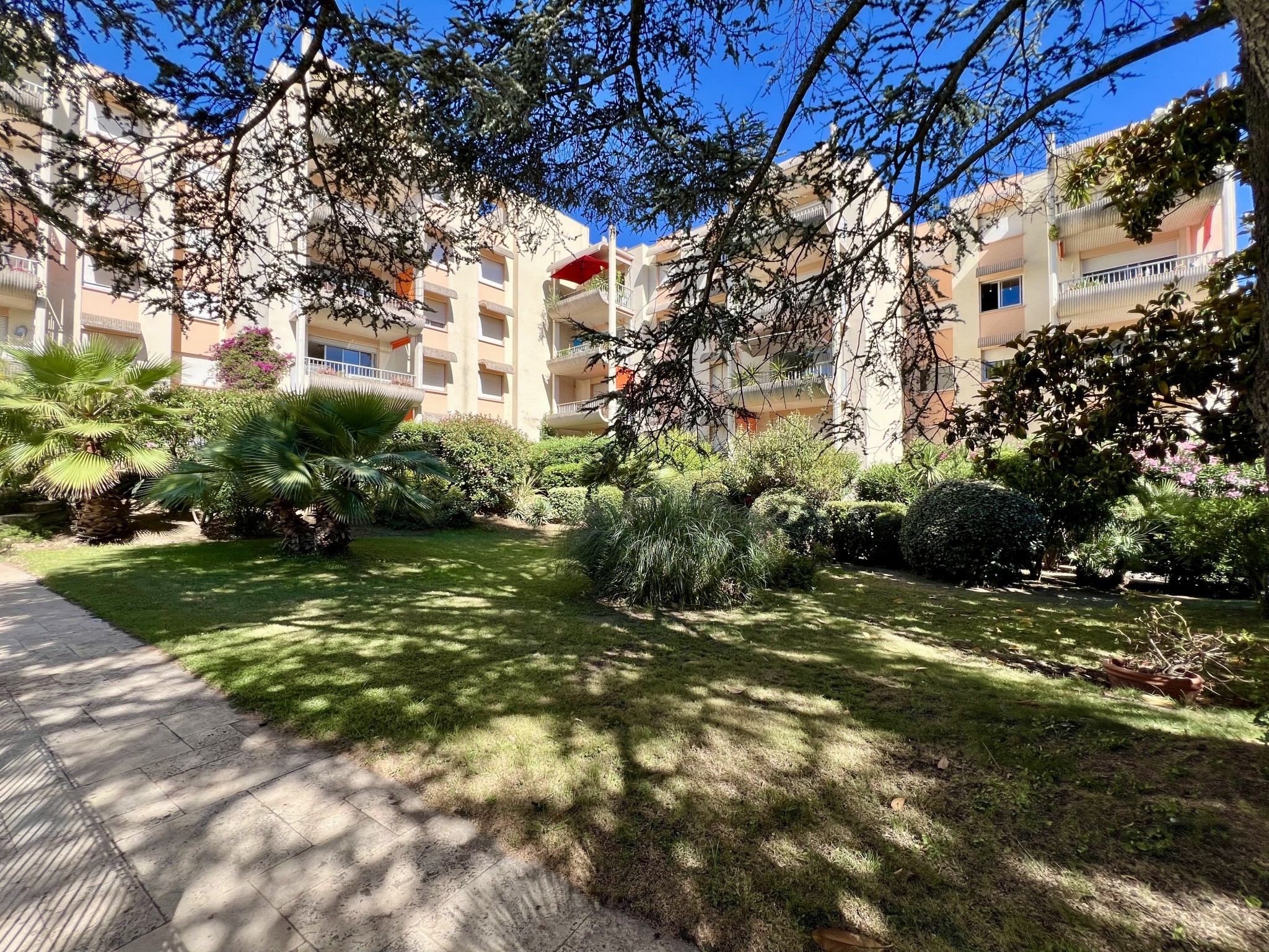 Vente Appartement à Sainte-Maxime 2 pièces