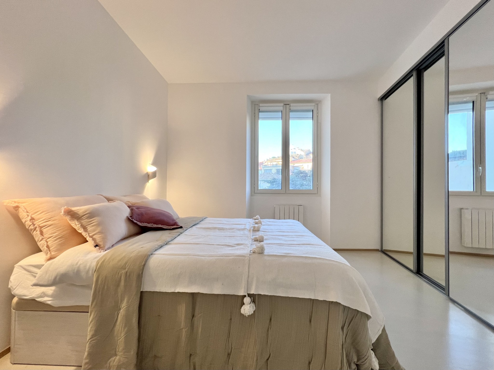 Vente Appartement à Sainte-Maxime 4 pièces