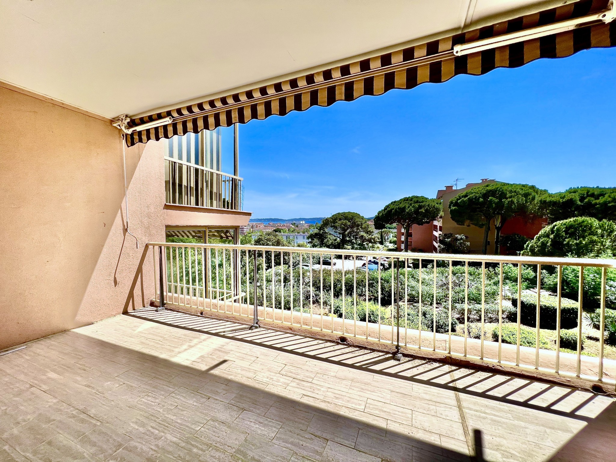 Vente Appartement à Sainte-Maxime 2 pièces