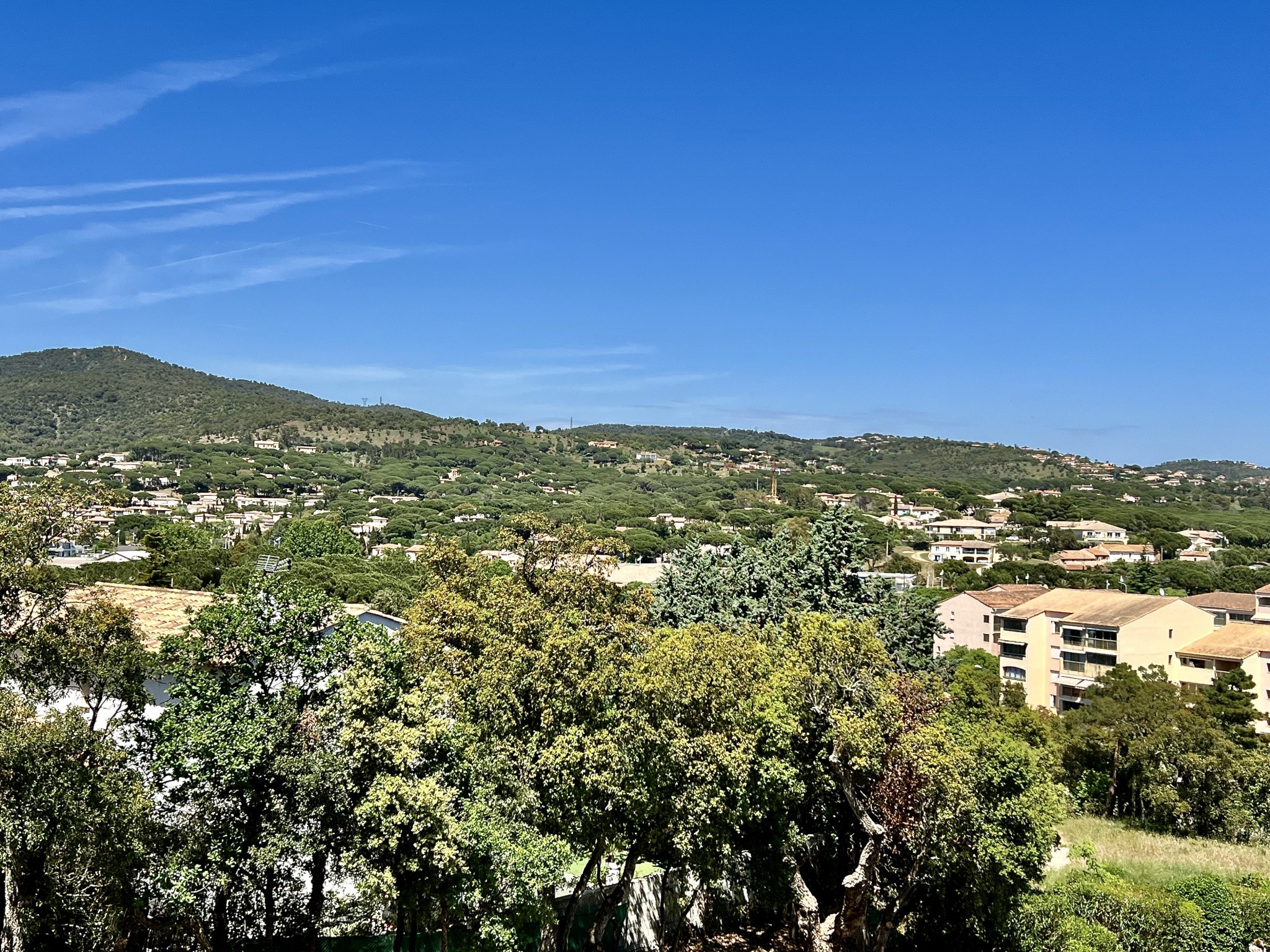 Vente Appartement à Sainte-Maxime 2 pièces