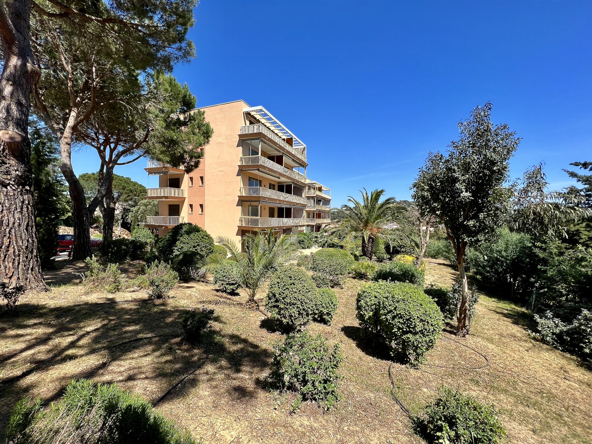 Vente Appartement à Sainte-Maxime 2 pièces