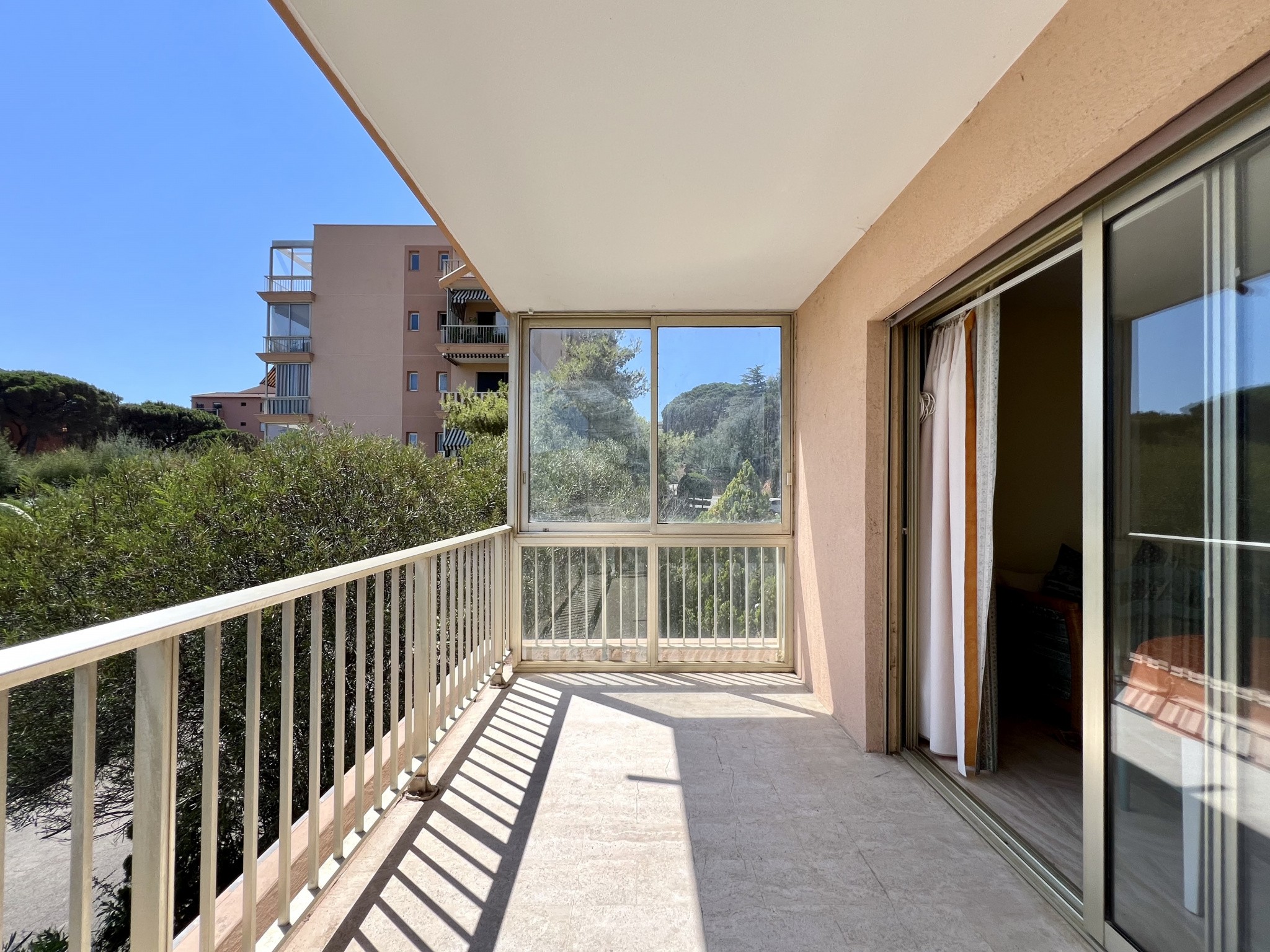 Vente Appartement à Sainte-Maxime 2 pièces