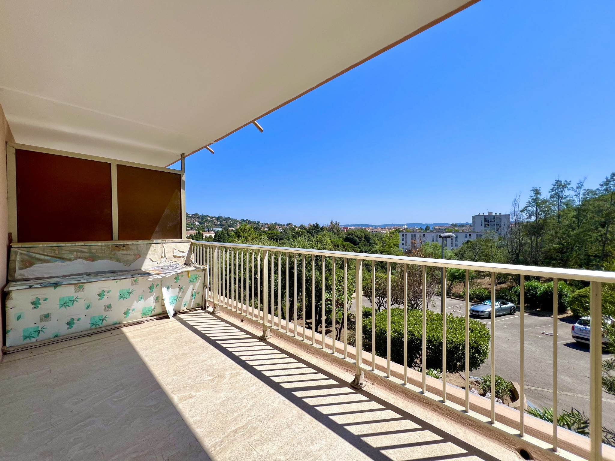 Vente Appartement à Sainte-Maxime 2 pièces