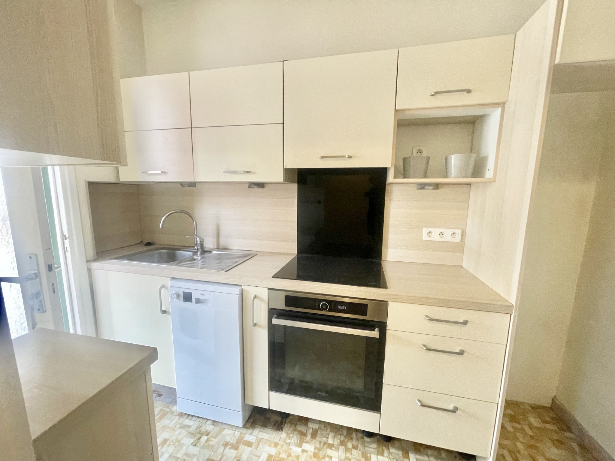 Vente Appartement à le Cannet 4 pièces