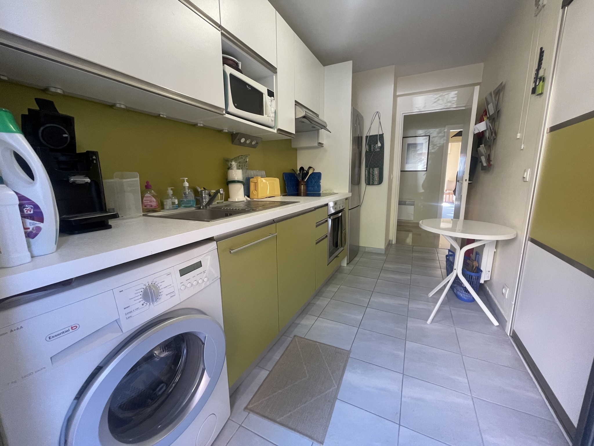 Vente Appartement à le Cannet 3 pièces