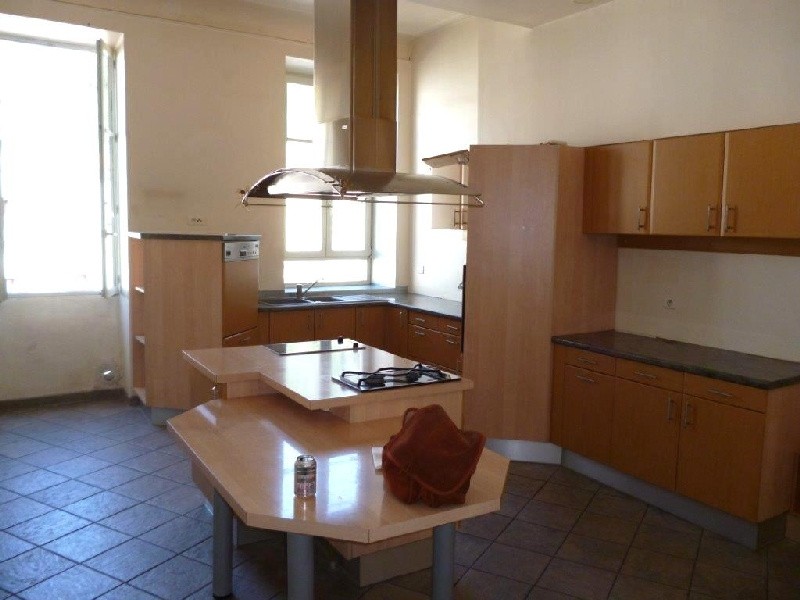 Vente Appartement à le Vigan 5 pièces