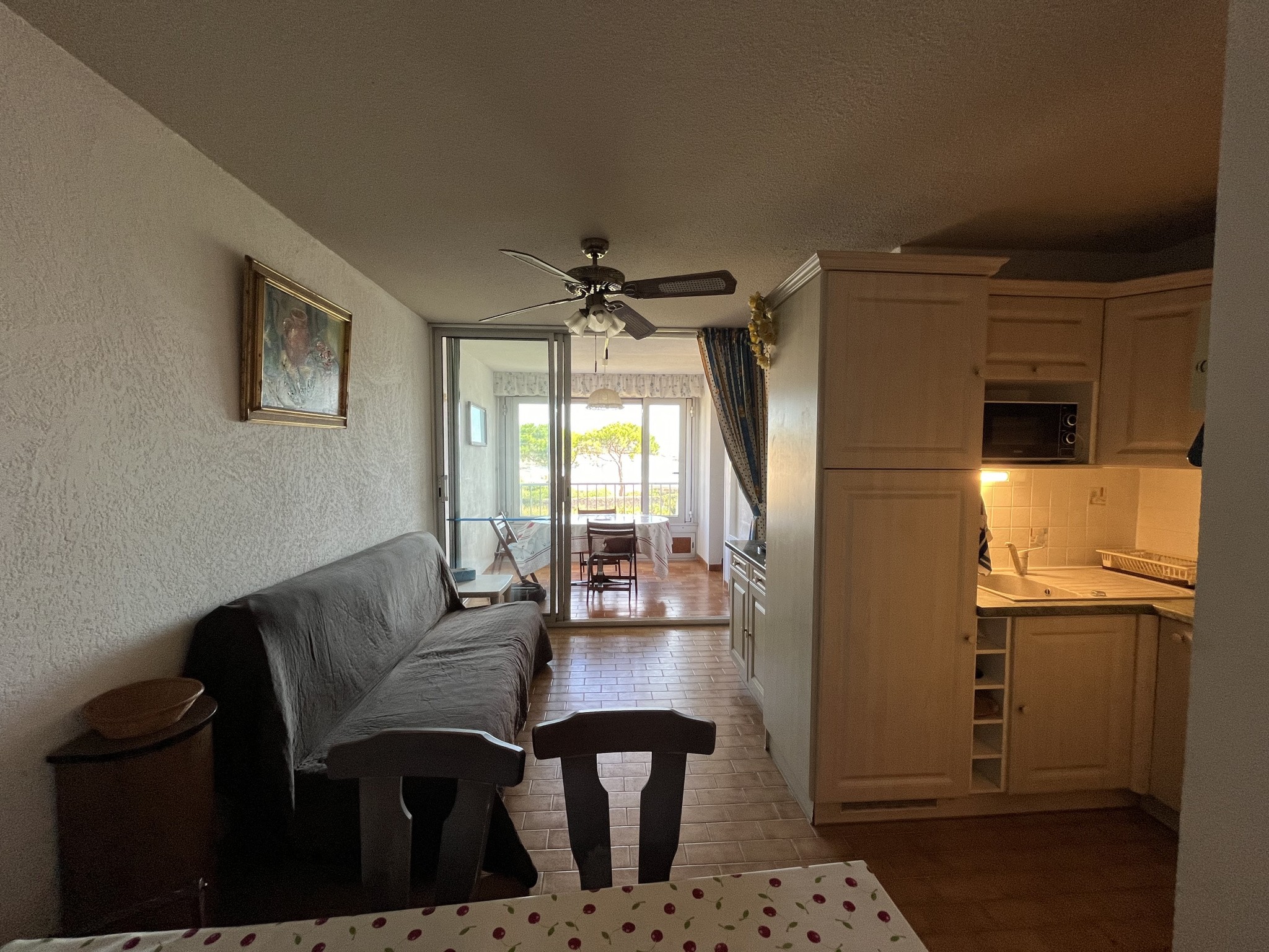 Vente Appartement à Sète 2 pièces