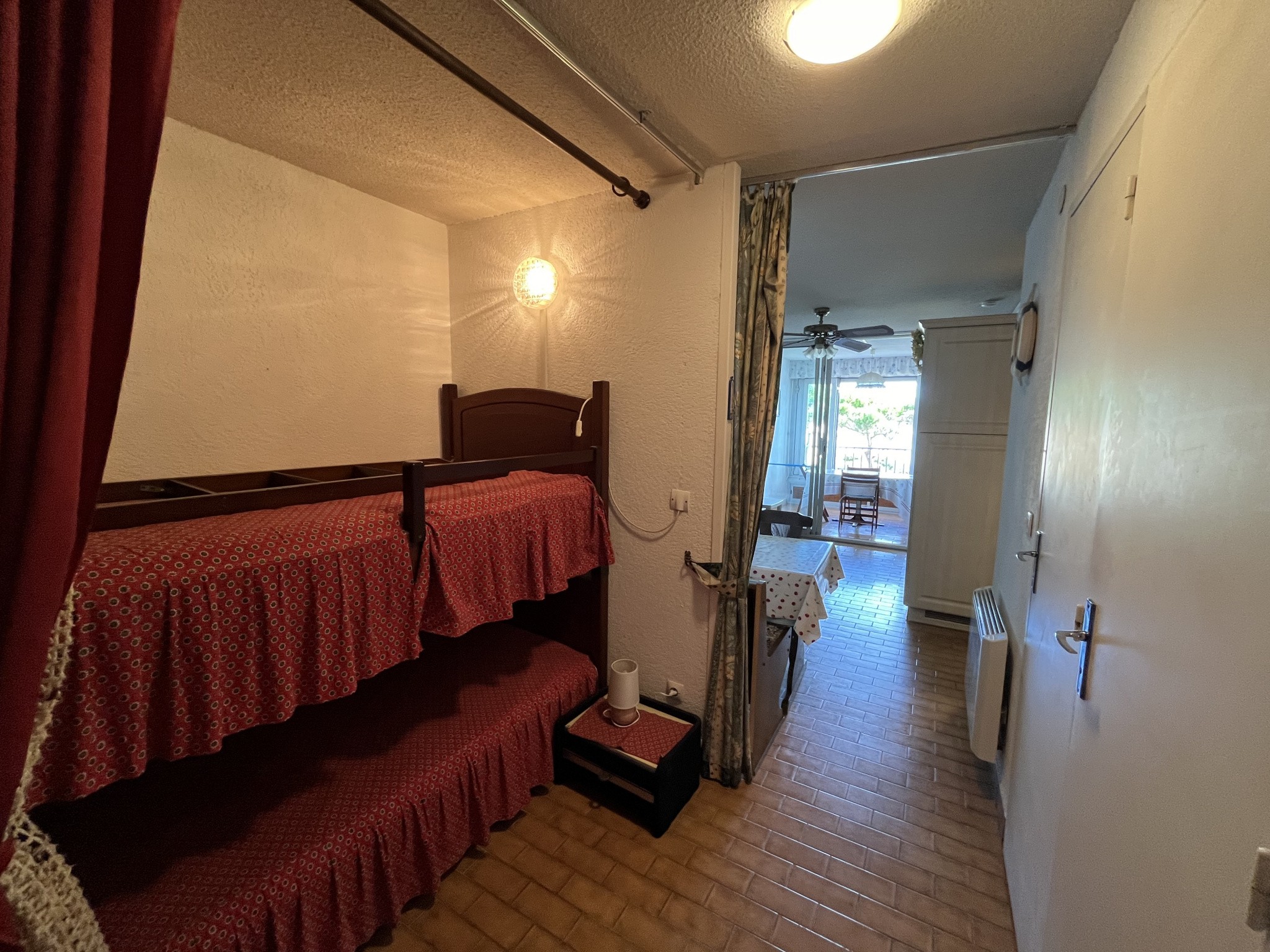 Vente Appartement à Sète 2 pièces