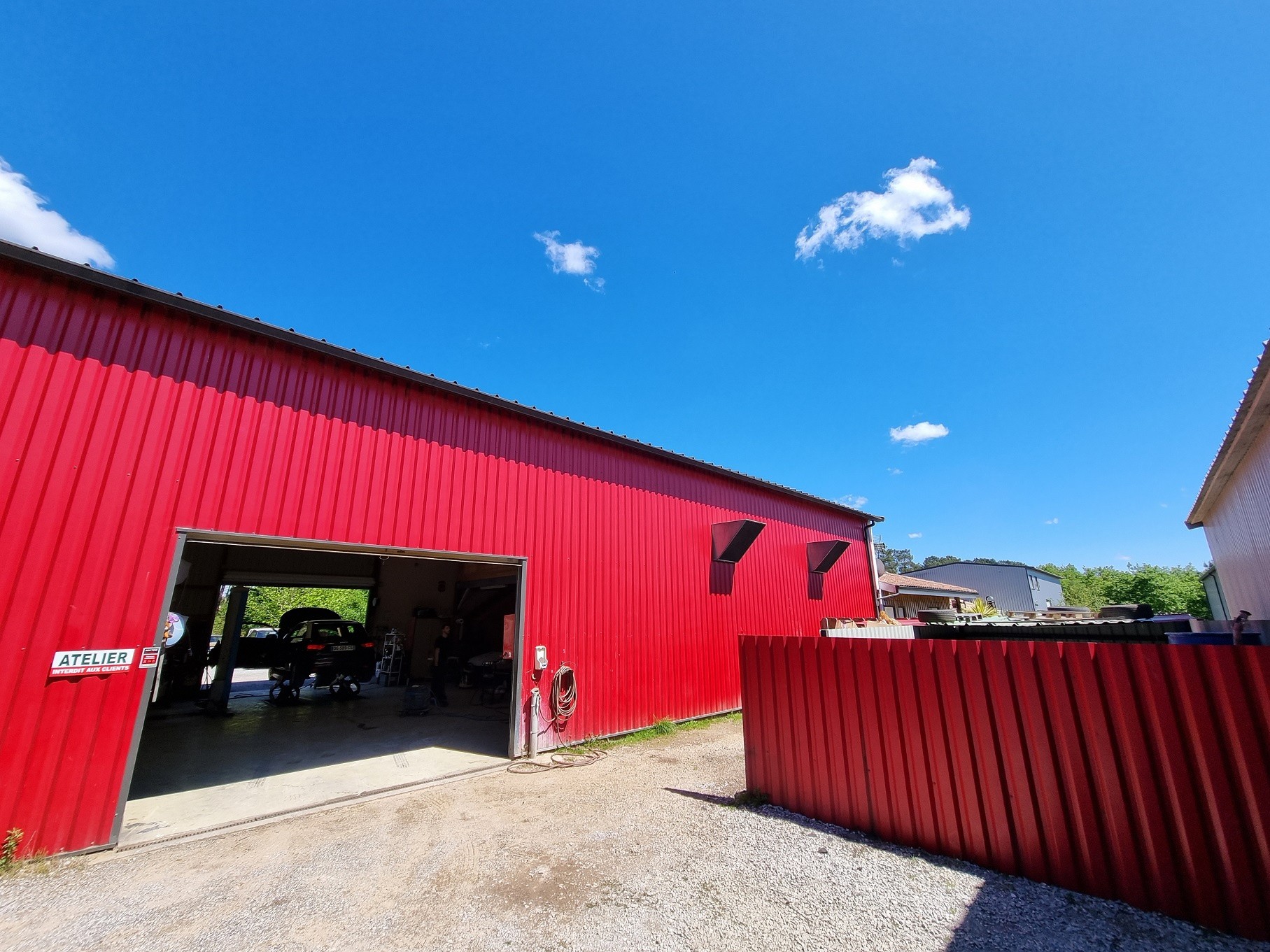 Vente Maison à Saint-Julien-en-Born 5 pièces