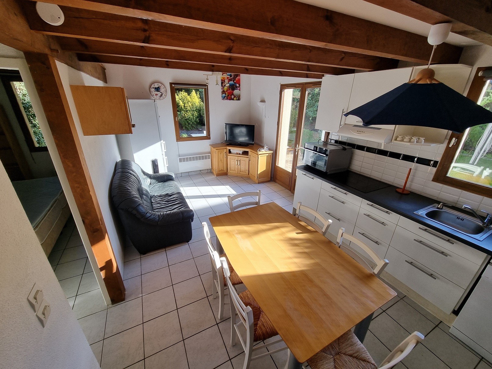 Vente Maison à Saint-Julien-en-Born 3 pièces