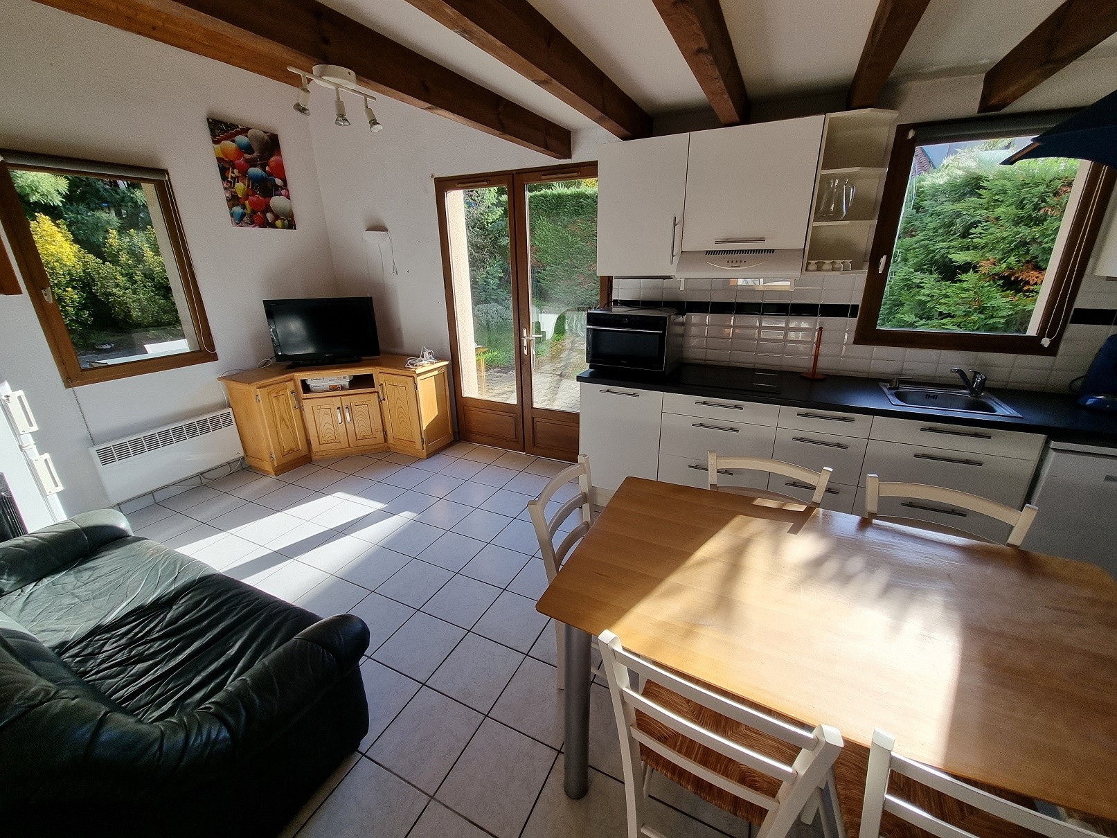 Vente Maison à Saint-Julien-en-Born 3 pièces