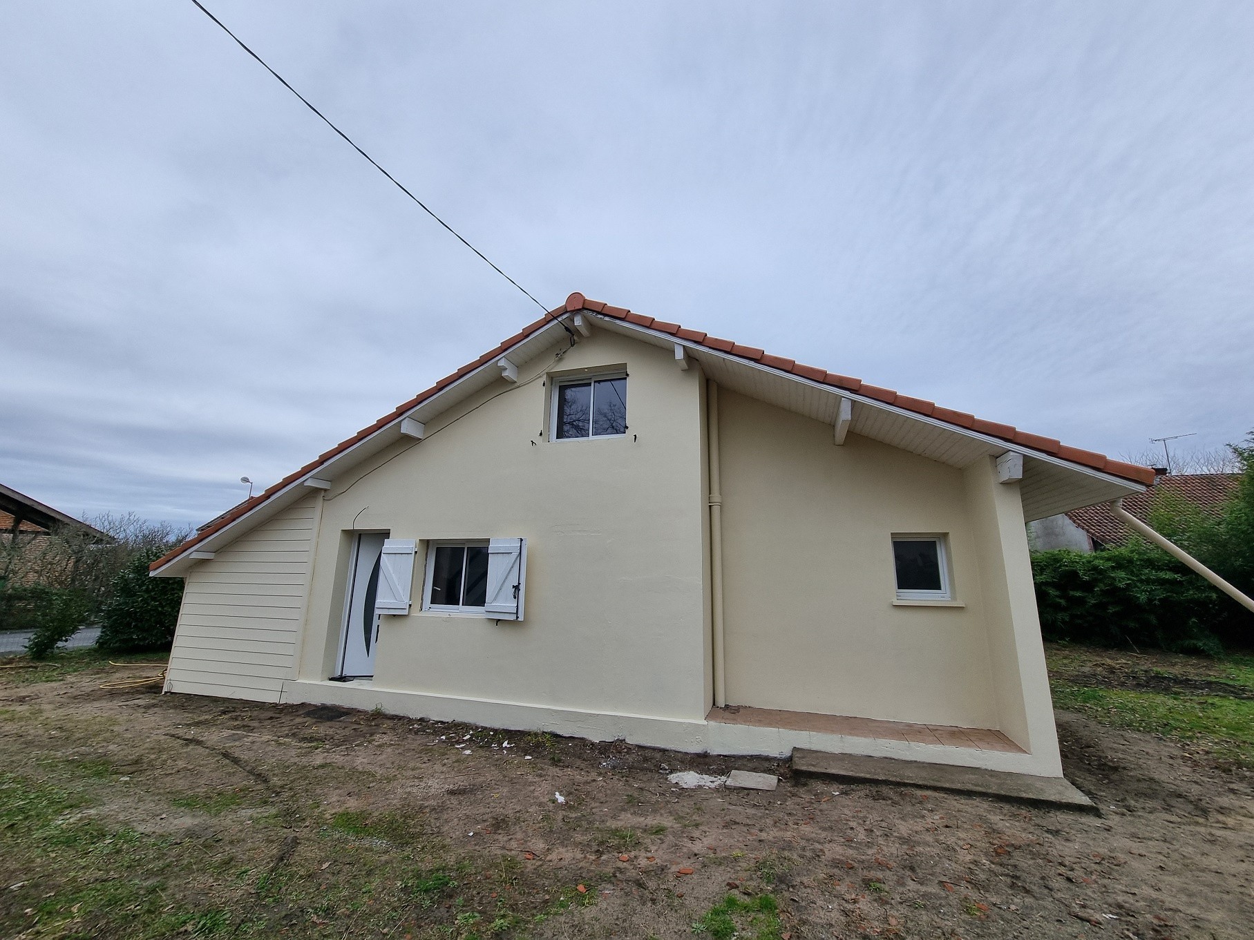 Vente Maison à Saint-Julien-en-Born 2 pièces