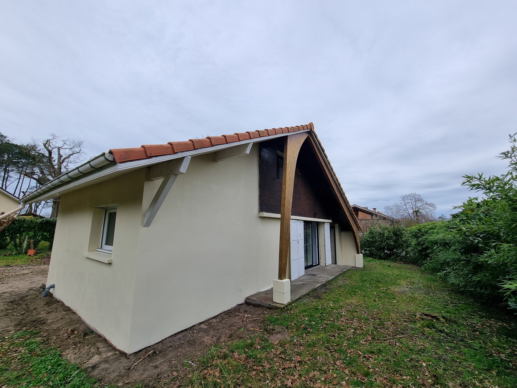 Vente Maison à Saint-Julien-en-Born 2 pièces