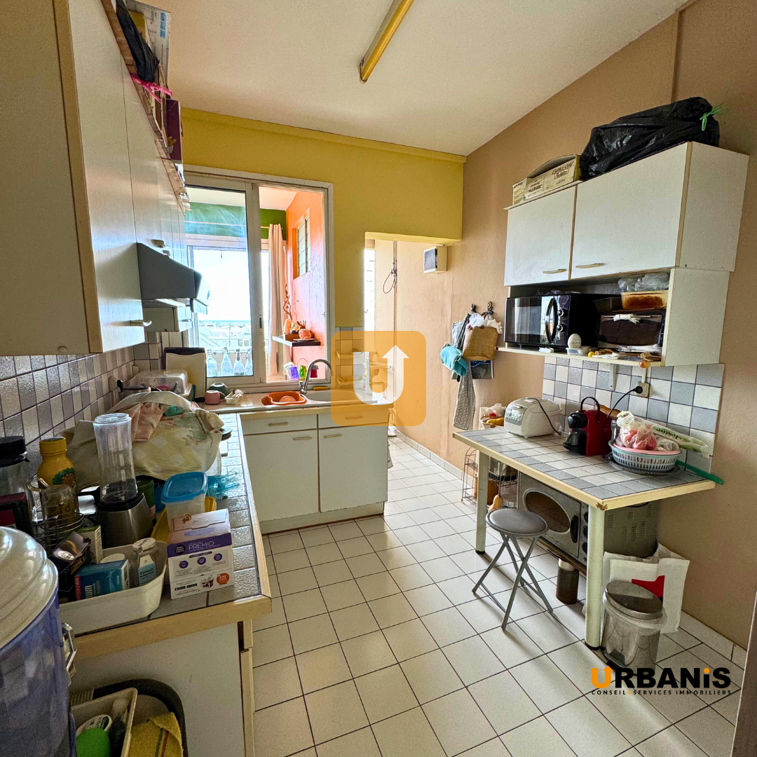 Vente Appartement à Saint-Denis 4 pièces