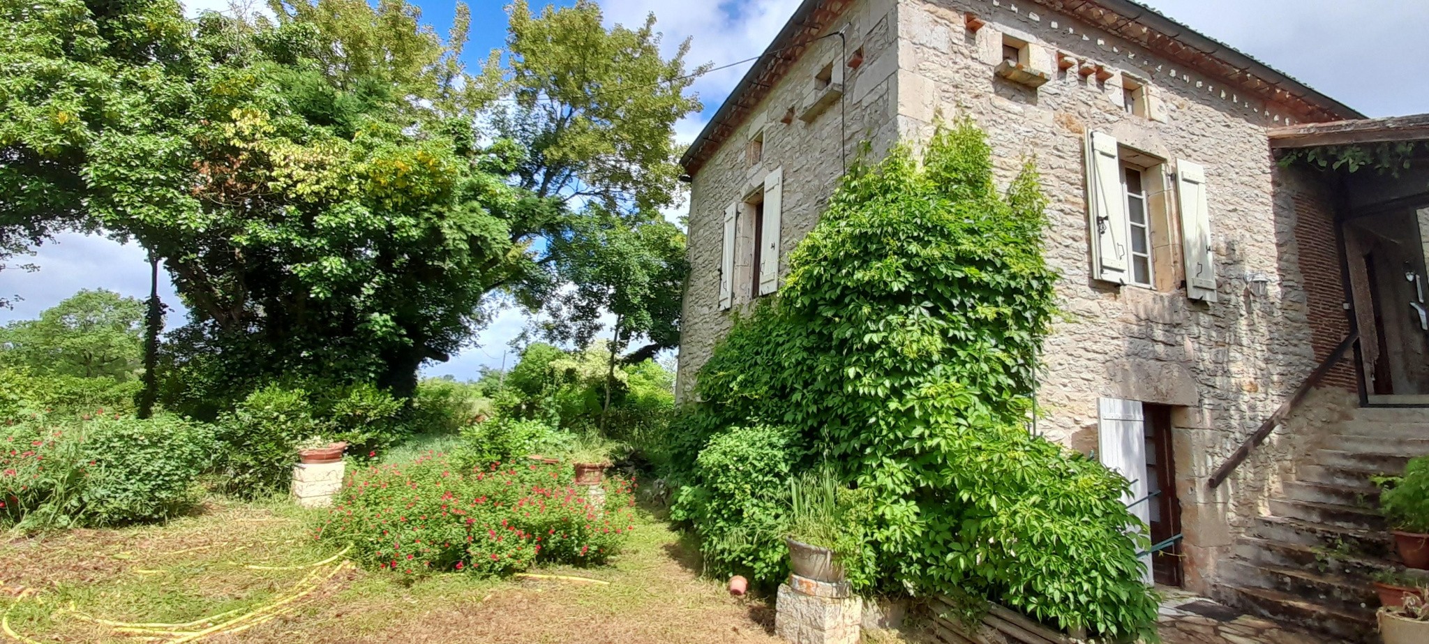 Vente Maison à Sérignac 5 pièces