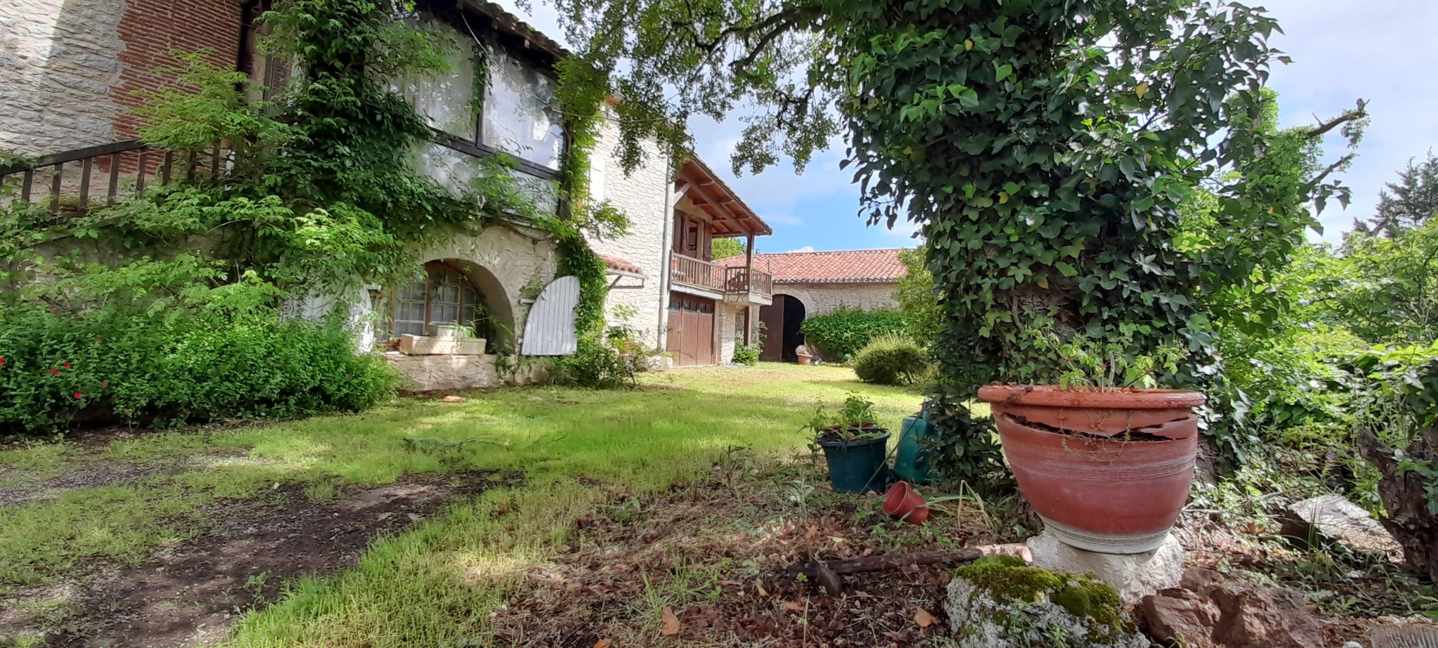 Vente Maison à Sérignac 5 pièces