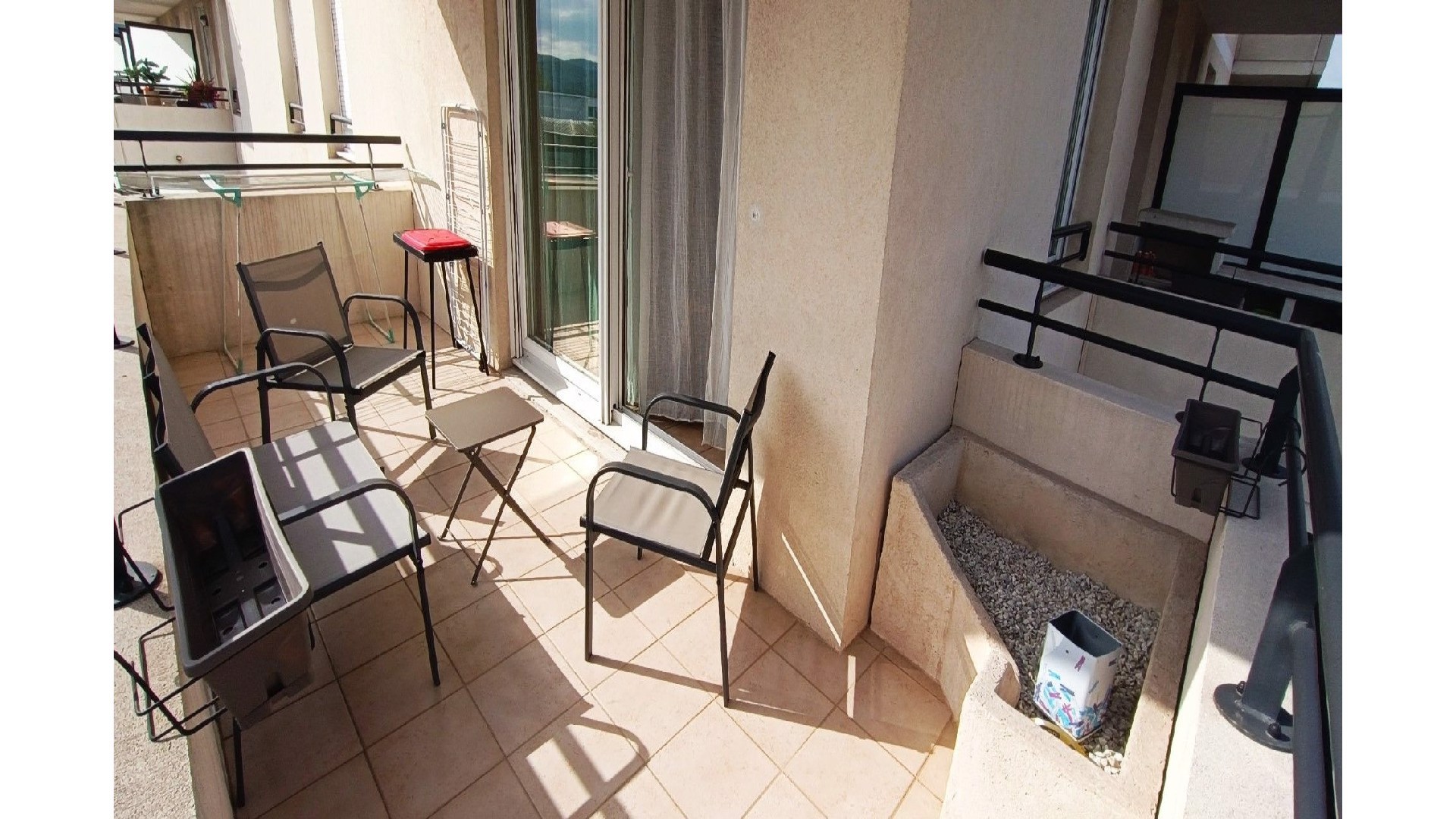 Vente Appartement à Vitrolles 3 pièces