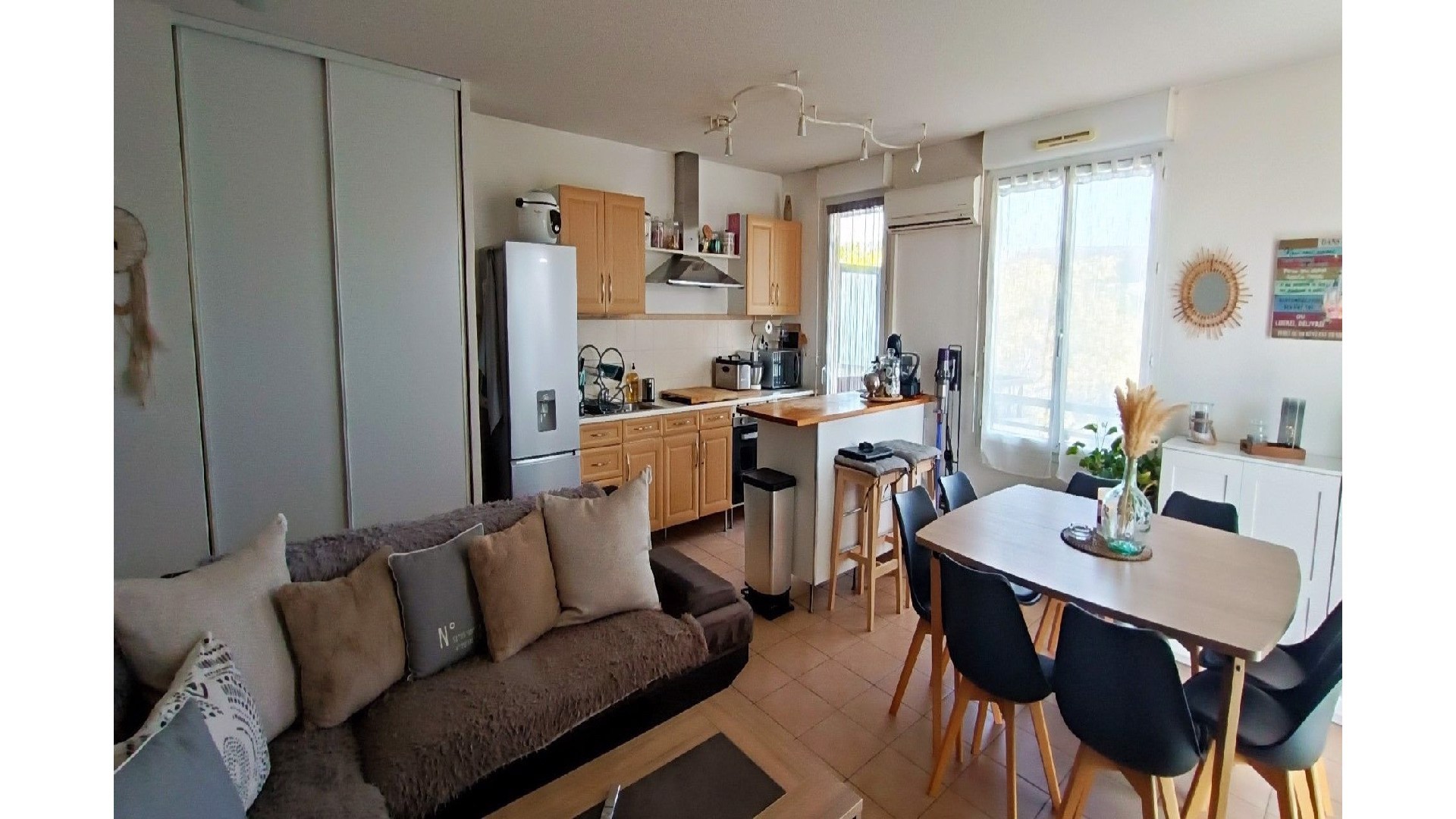 Vente Appartement à Vitrolles 3 pièces