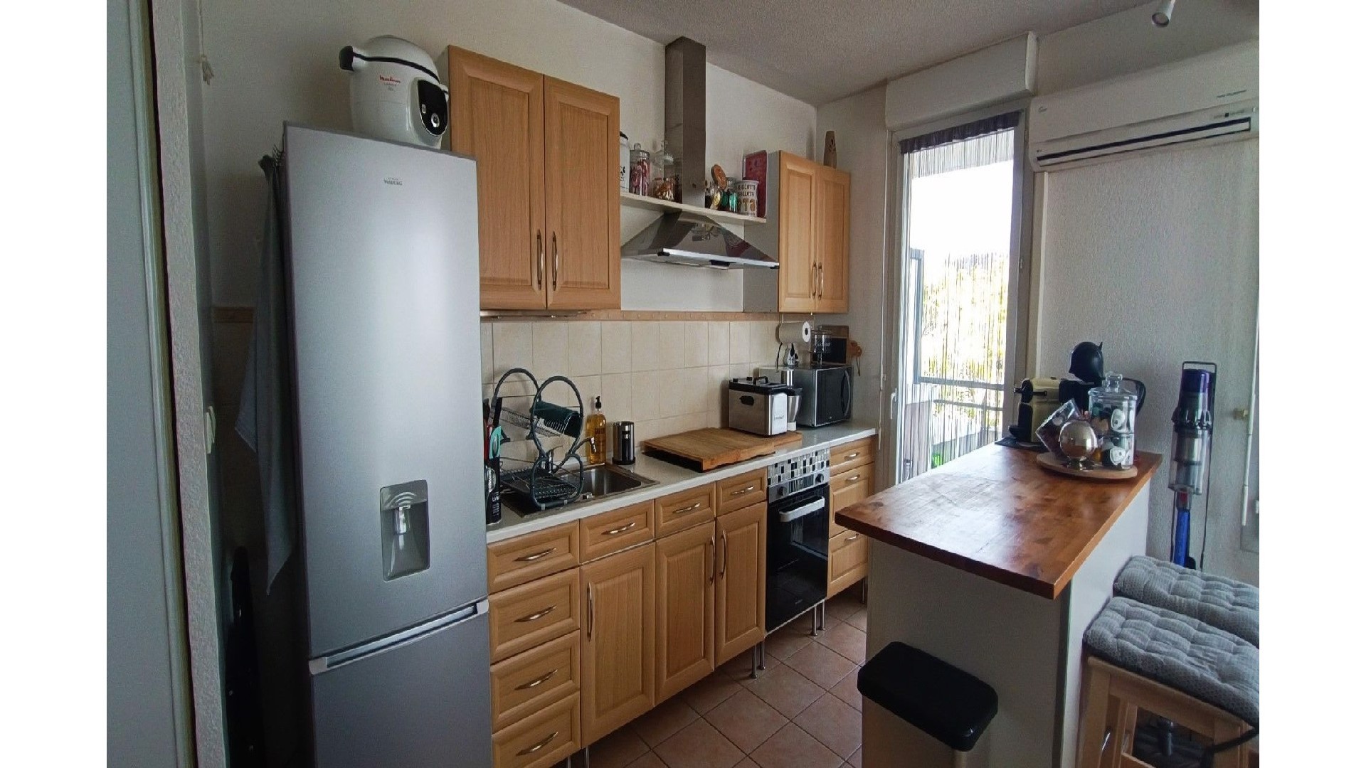 Vente Appartement à Vitrolles 3 pièces