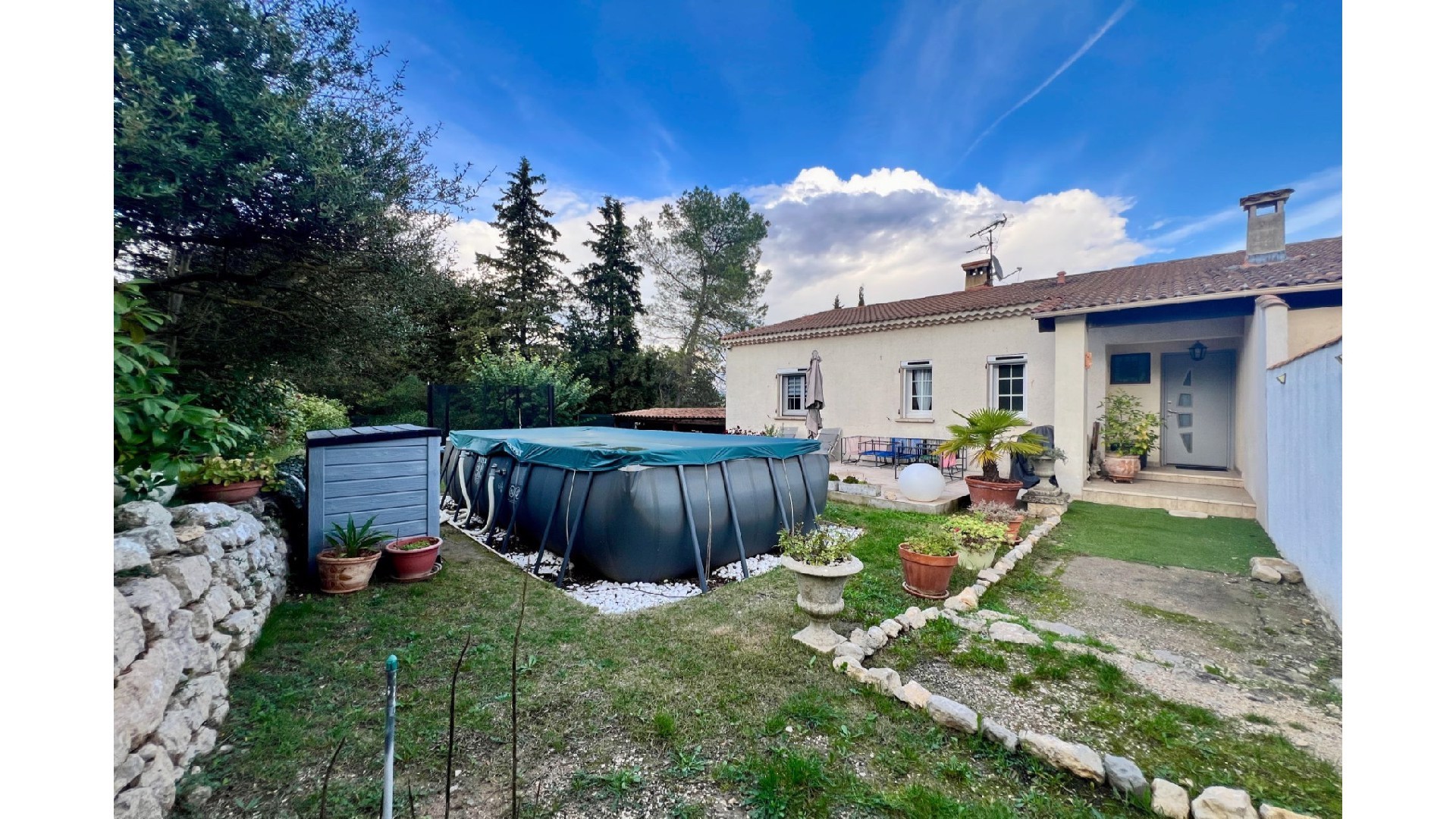 Vente Maison à Fuveau 4 pièces