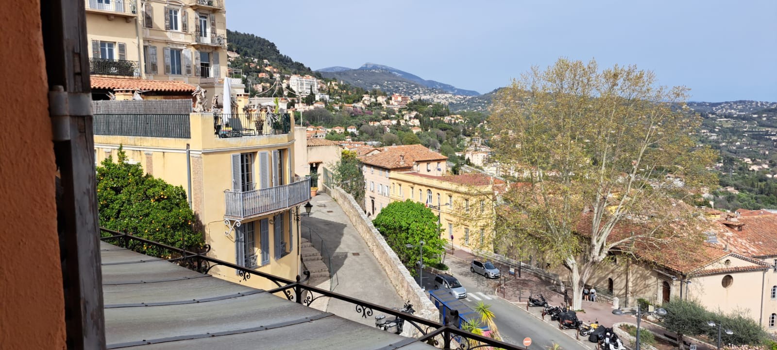 Vente Appartement à Grasse 3 pièces