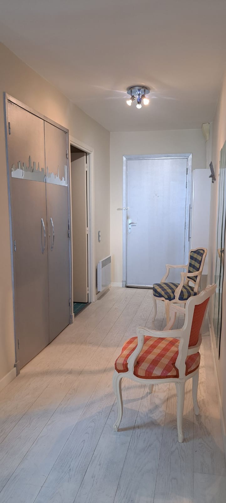 Vente Appartement à Grasse 3 pièces