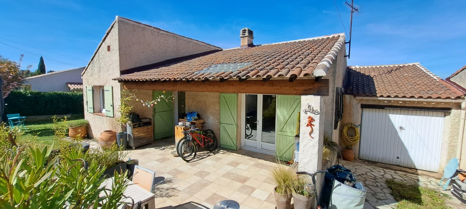 Vente Maison à Gardanne 4 pièces