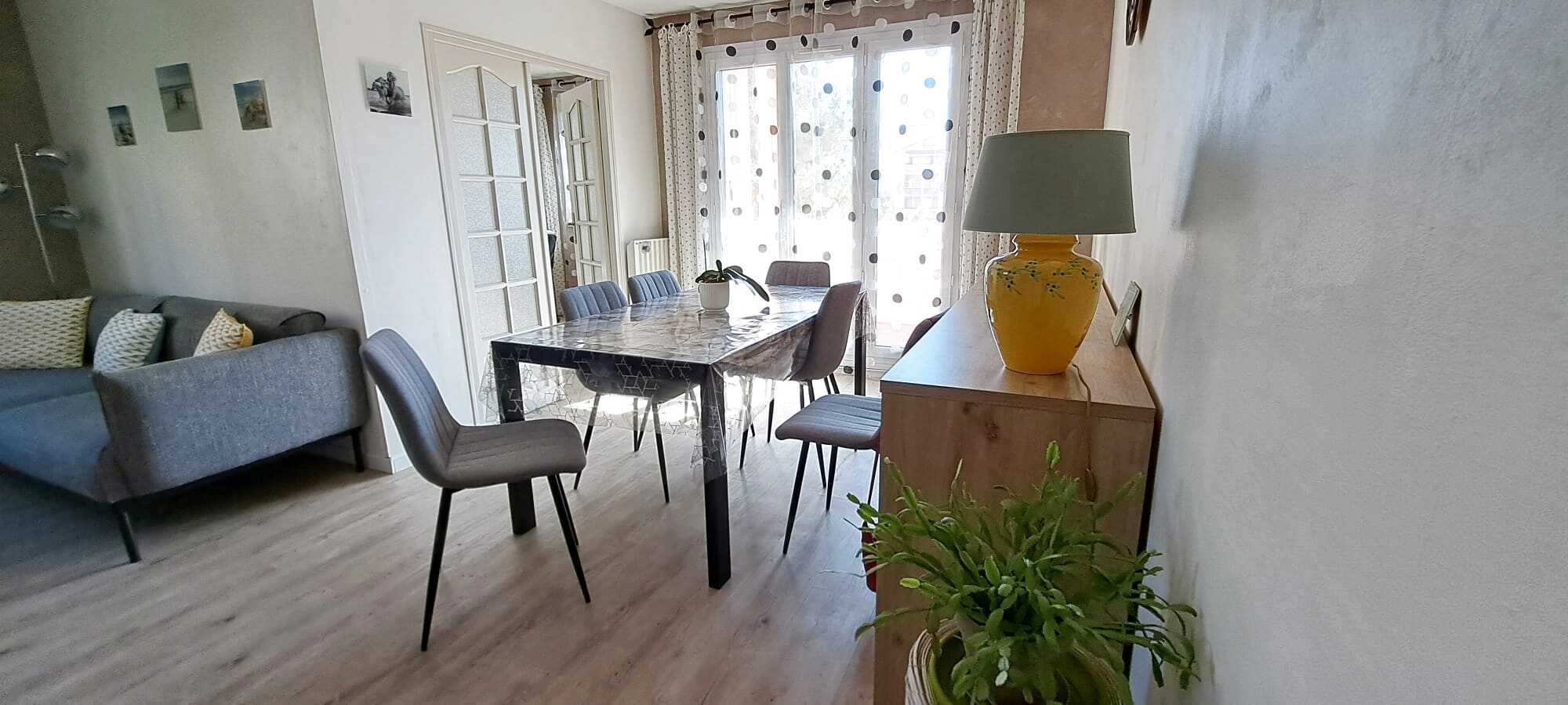 Vente Appartement à Aix-en-Provence 4 pièces