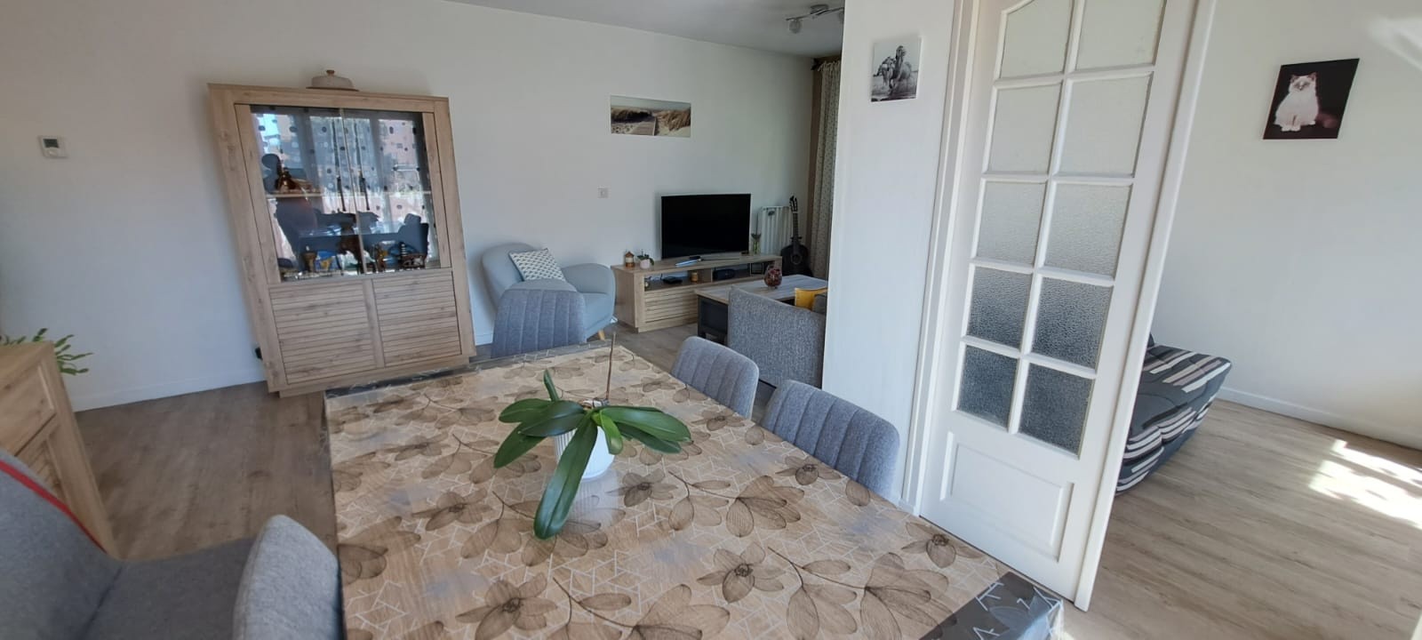 Vente Appartement à Aix-en-Provence 4 pièces