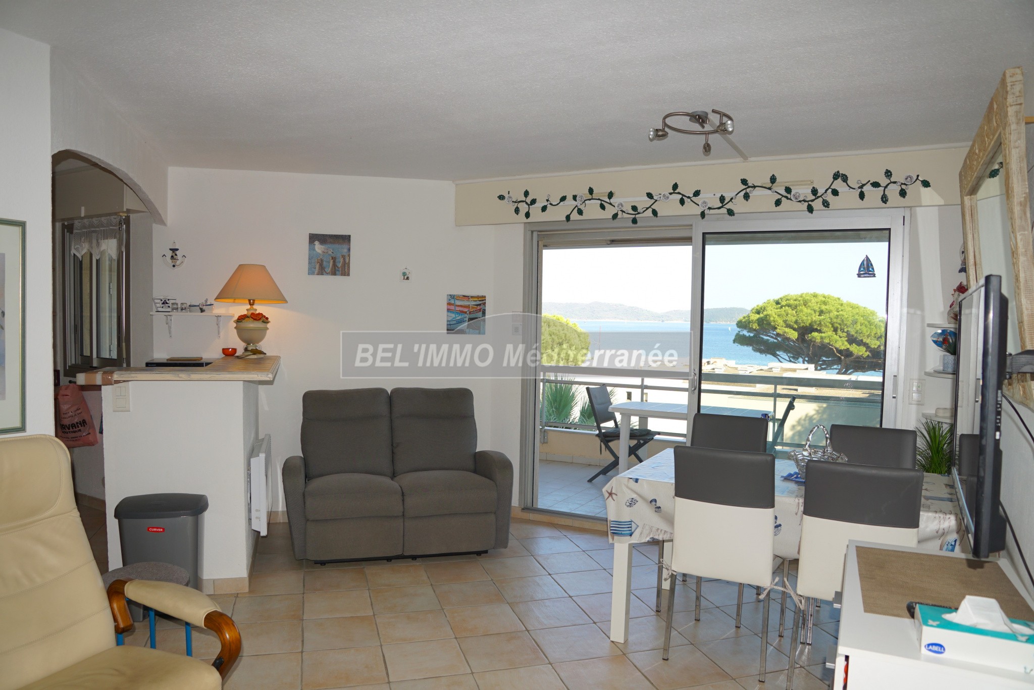 Vente Appartement à Cavalaire-sur-Mer 3 pièces