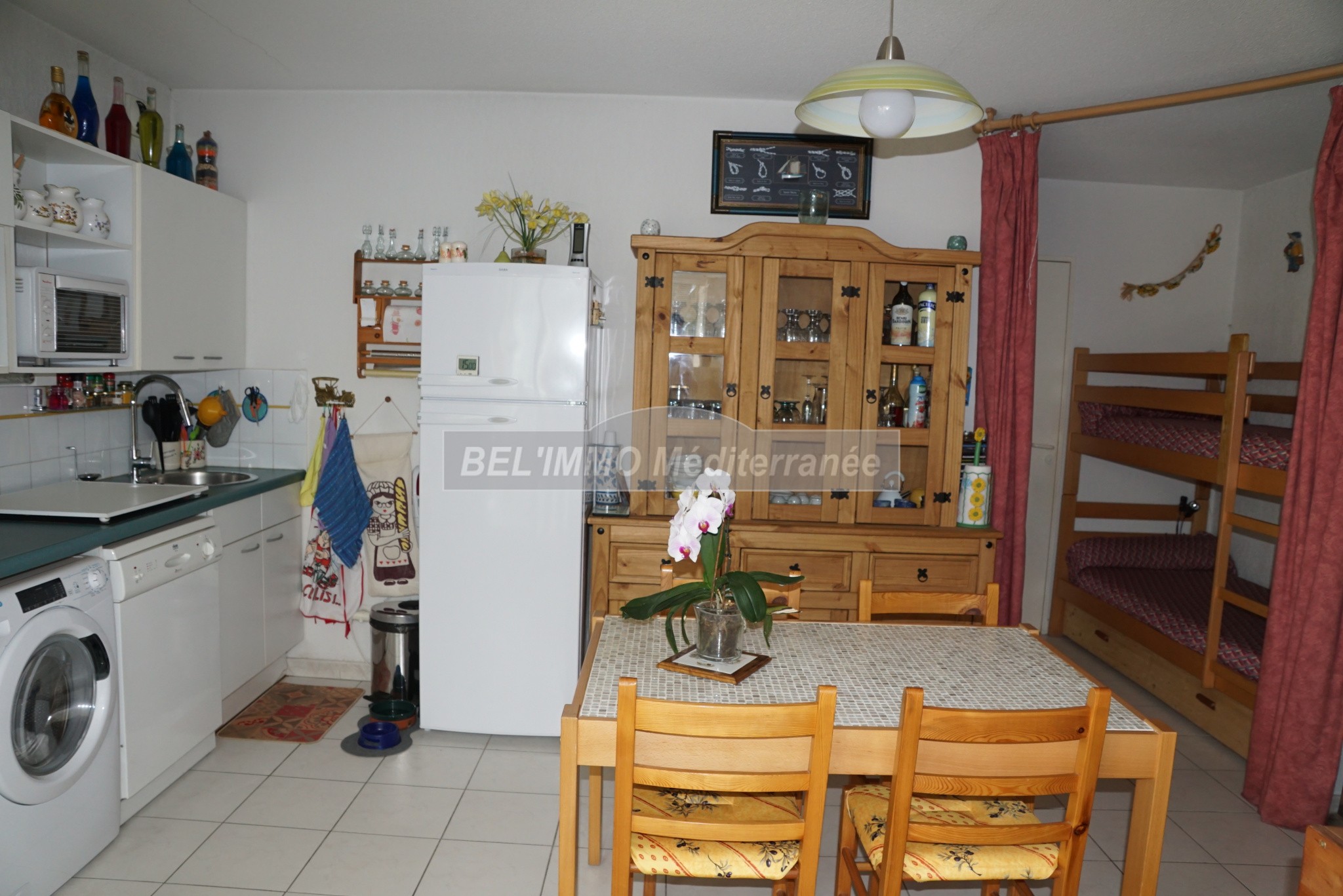 Vente Appartement à Cavalaire-sur-Mer 2 pièces