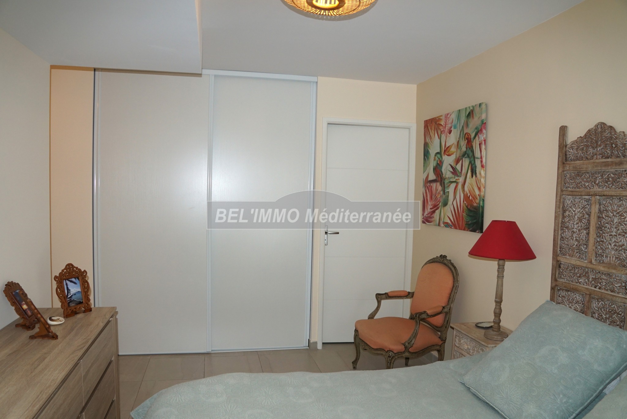 Location Appartement à Cavalaire-sur-Mer 4 pièces