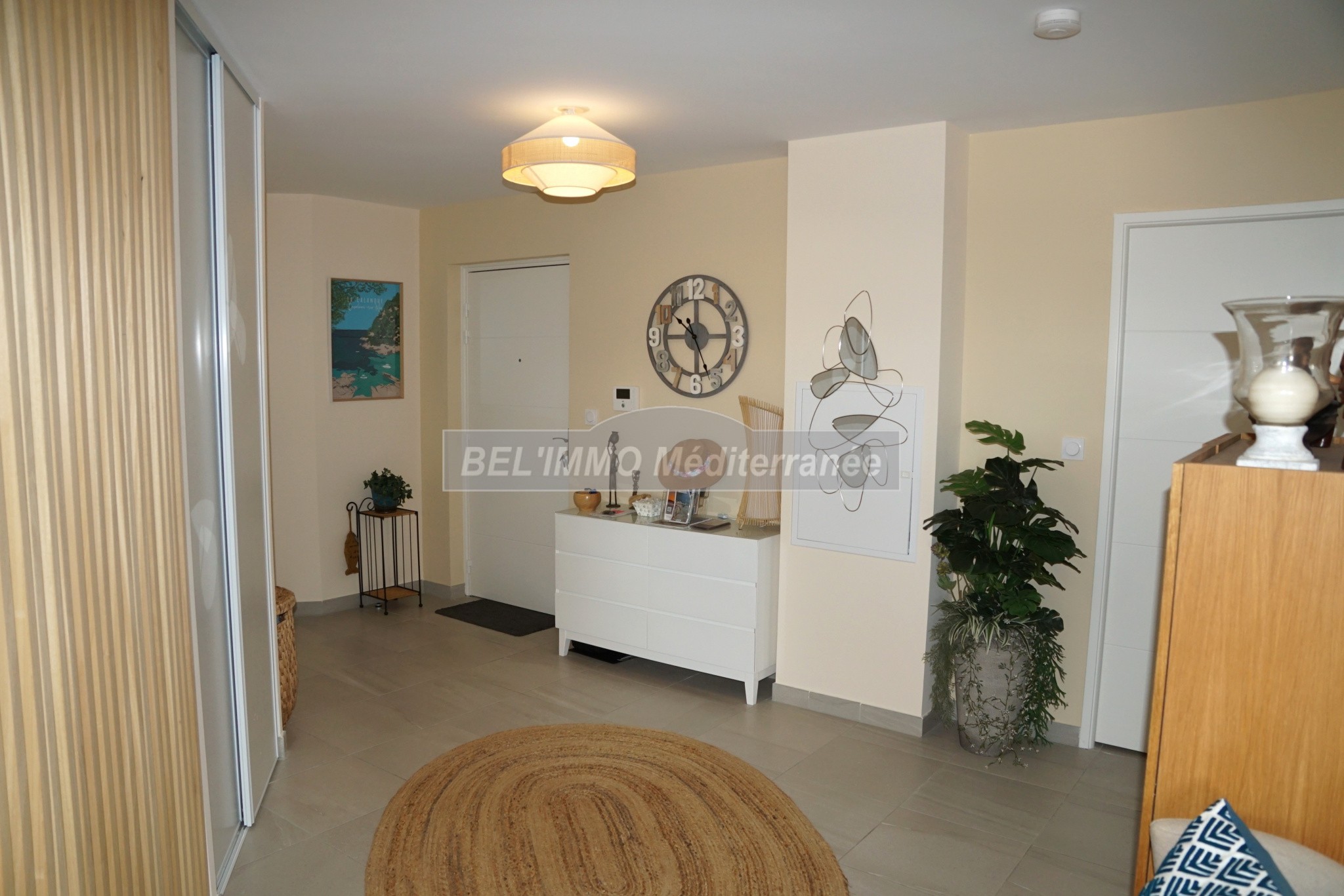 Location Appartement à Cavalaire-sur-Mer 4 pièces