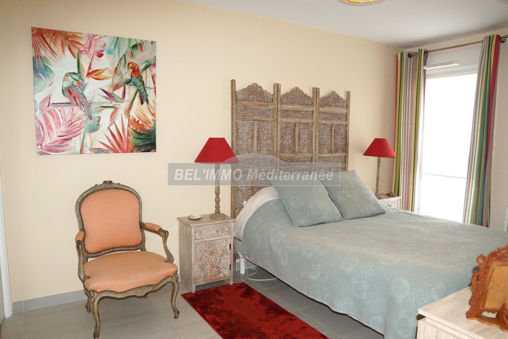 Location Appartement à Cavalaire-sur-Mer 4 pièces