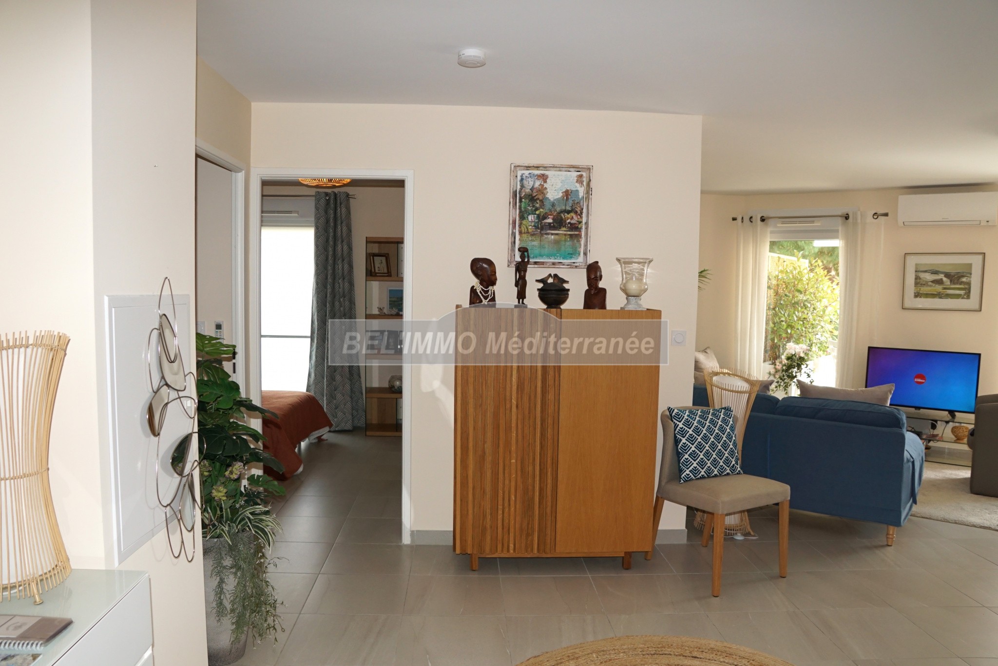 Location Appartement à Cavalaire-sur-Mer 4 pièces